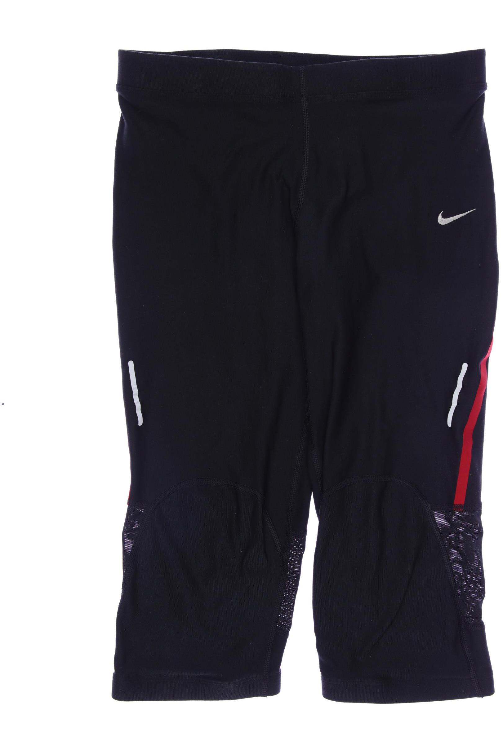 

Nike Damen Stoffhose, schwarz