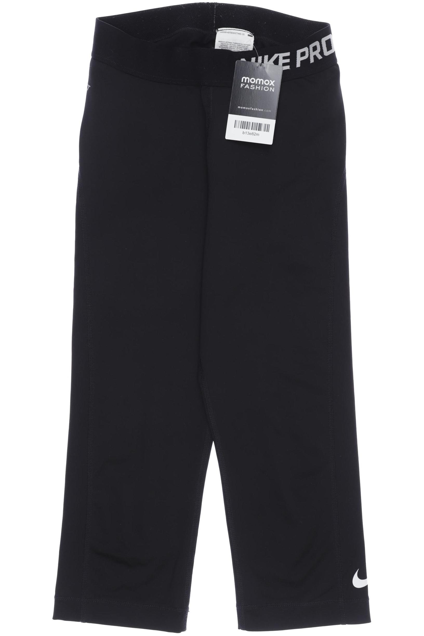 

Nike Damen Stoffhose, schwarz, Gr. 0