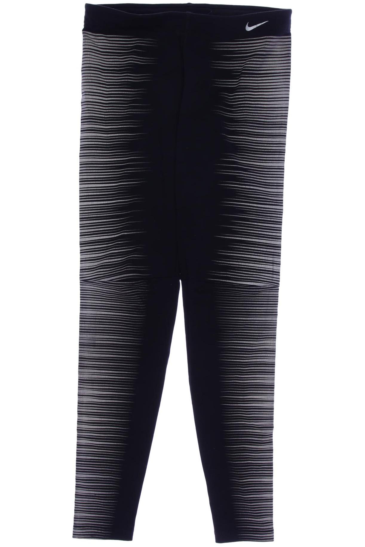

Nike Damen Stoffhose, schwarz, Gr. 0