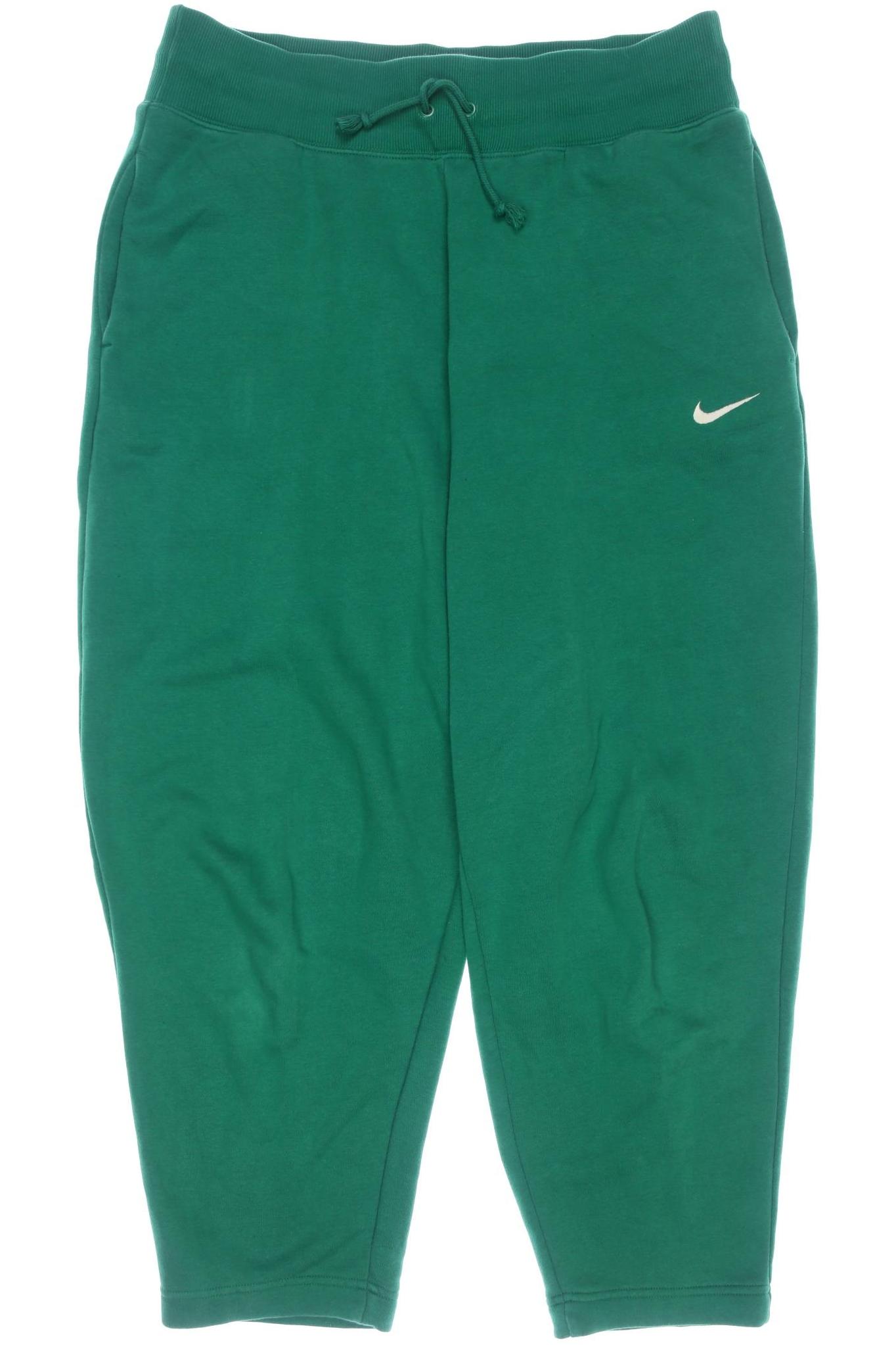 

Nike Damen Stoffhose, grün, Gr. 0