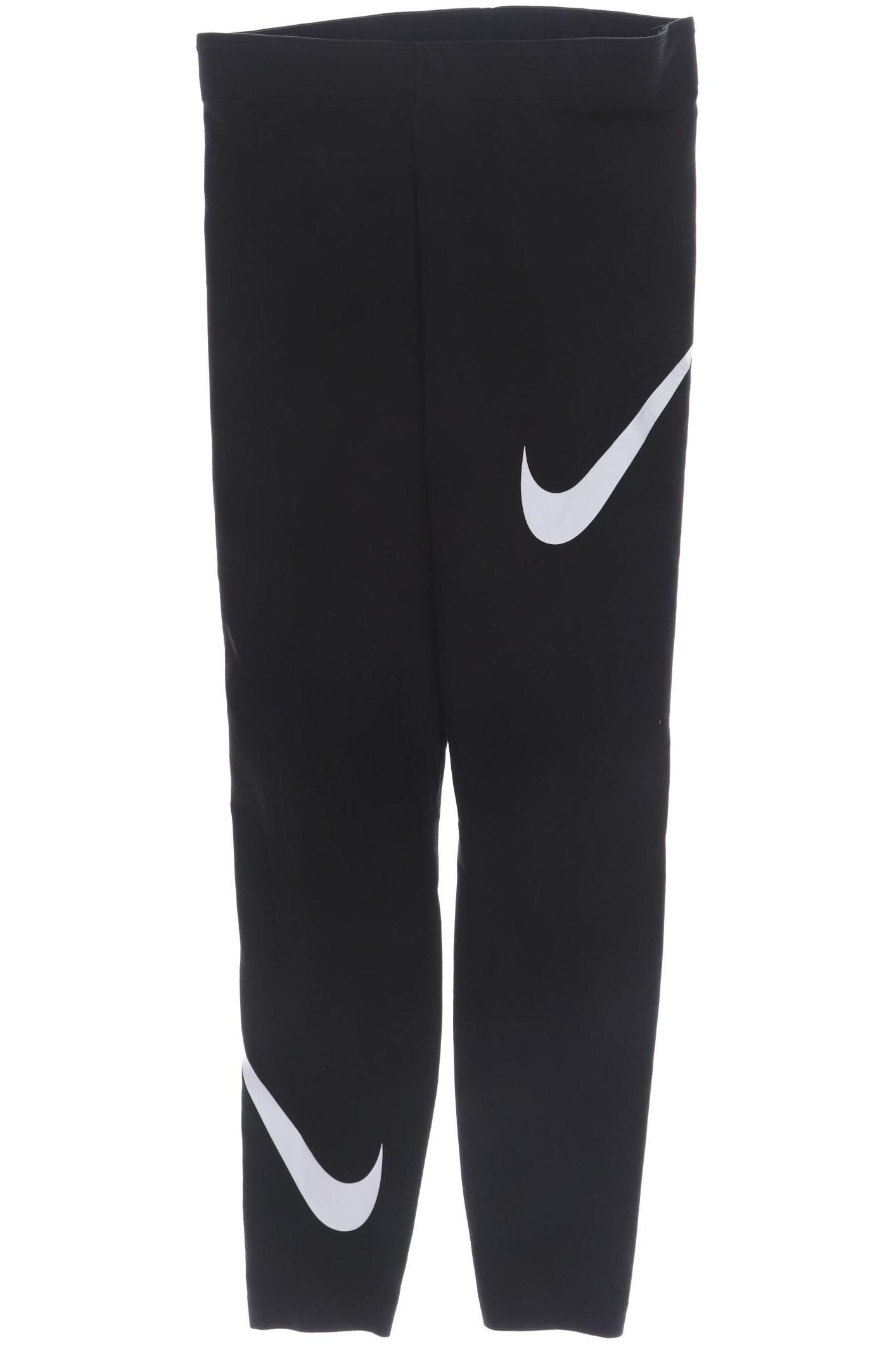 

Nike Damen Stoffhose, schwarz