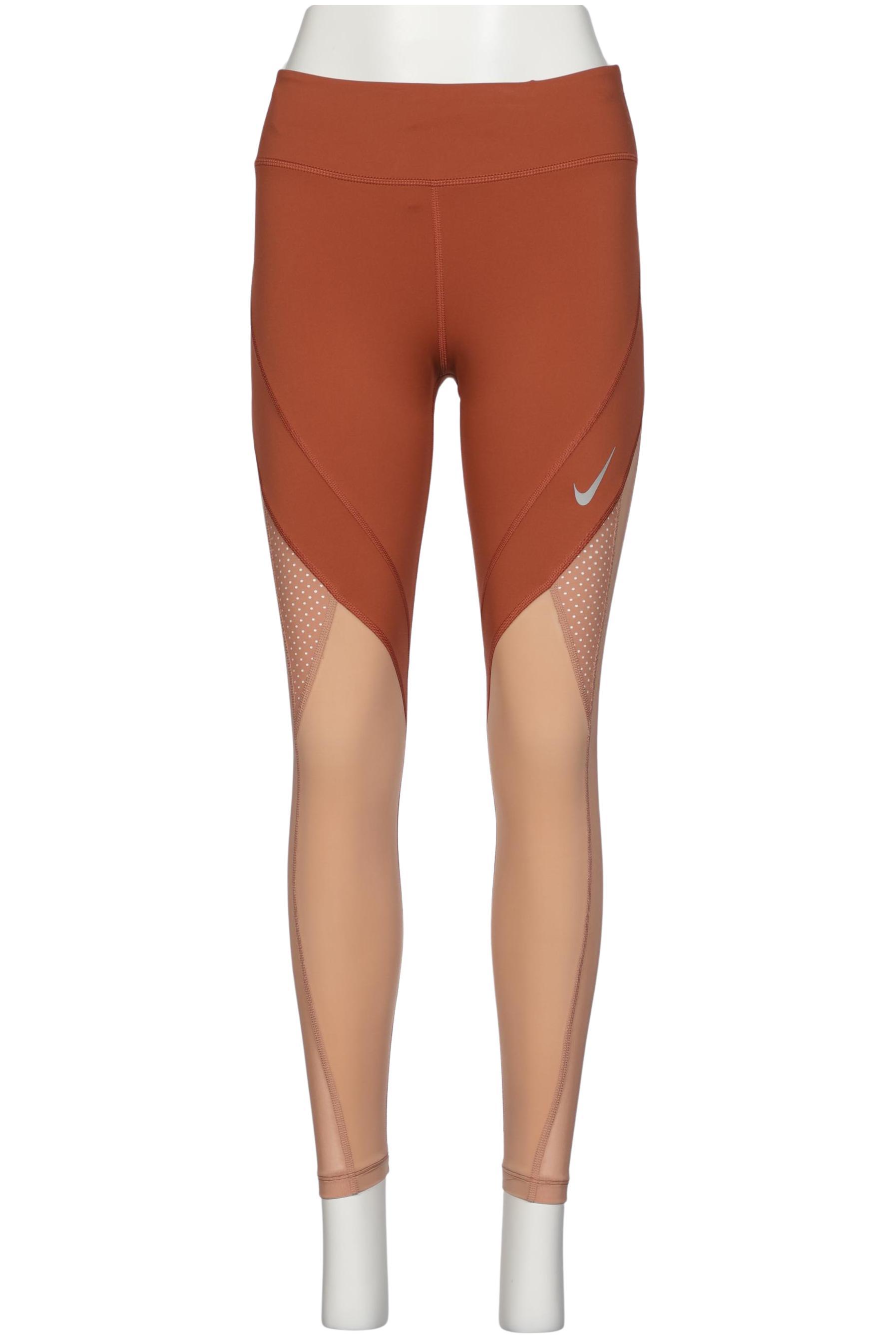 

Nike Damen Stoffhose, orange, Gr. 0