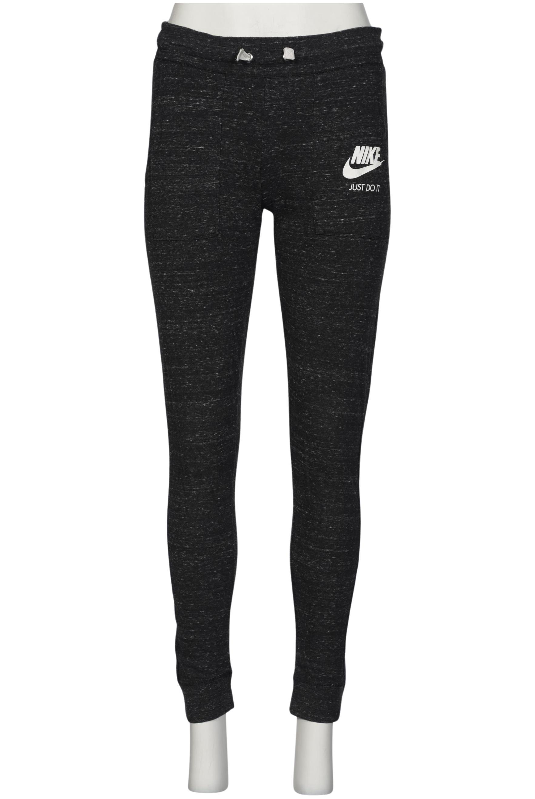 

Nike Damen Stoffhose, schwarz, Gr. 30