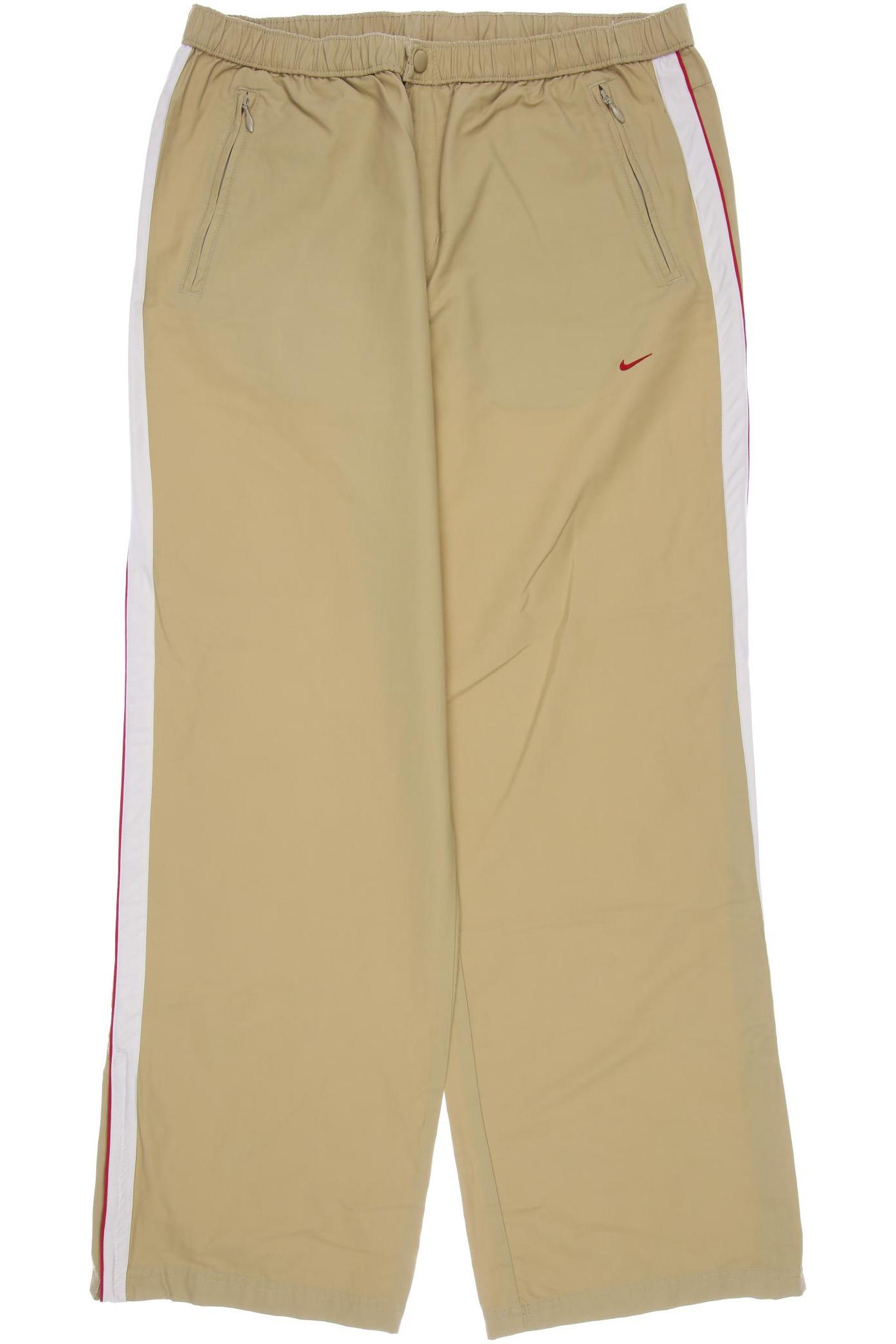 

Nike Damen Stoffhose, beige