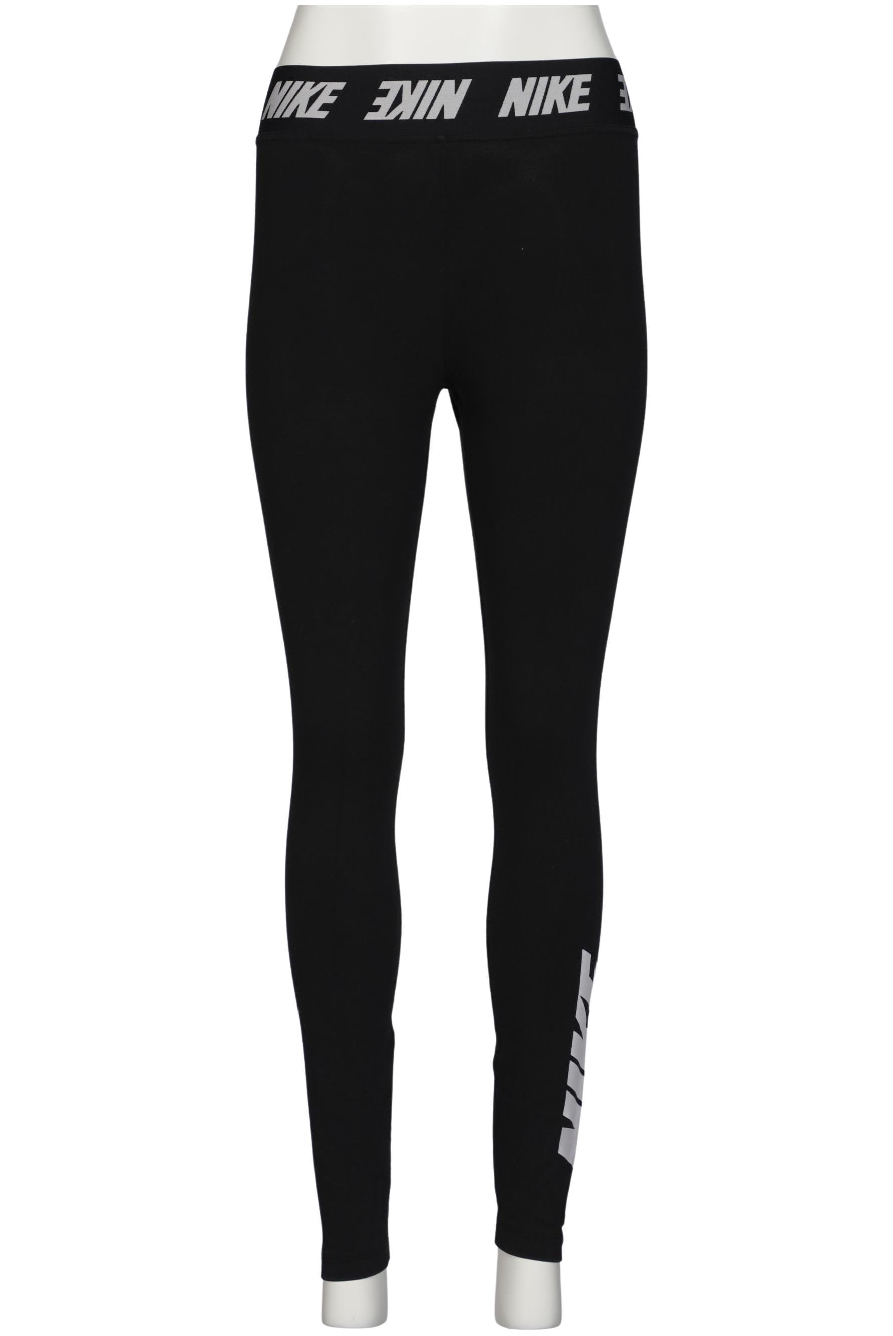 

Nike Damen Stoffhose, schwarz, Gr. 0