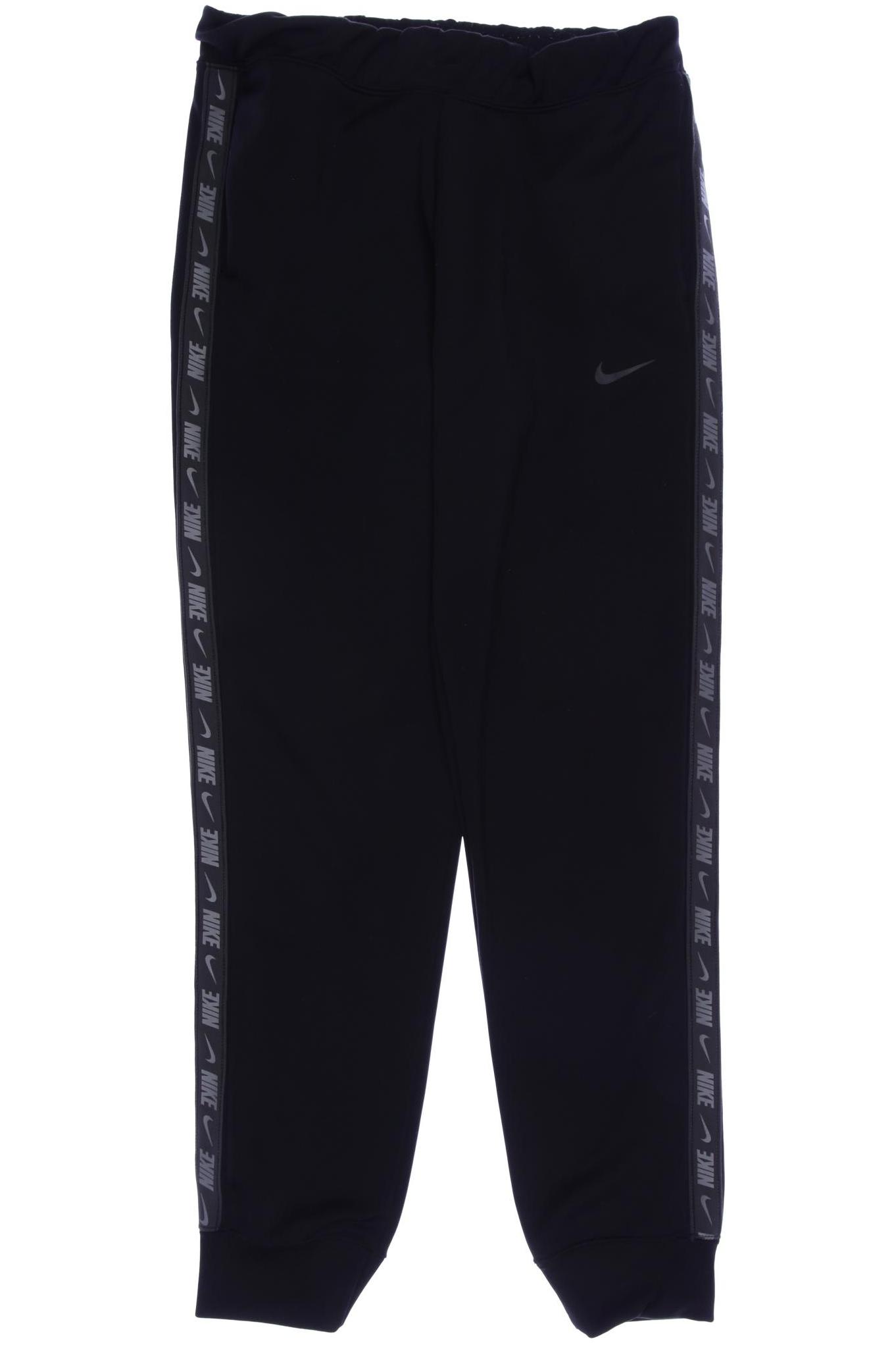 

Nike Damen Stoffhose, schwarz, Gr. 0