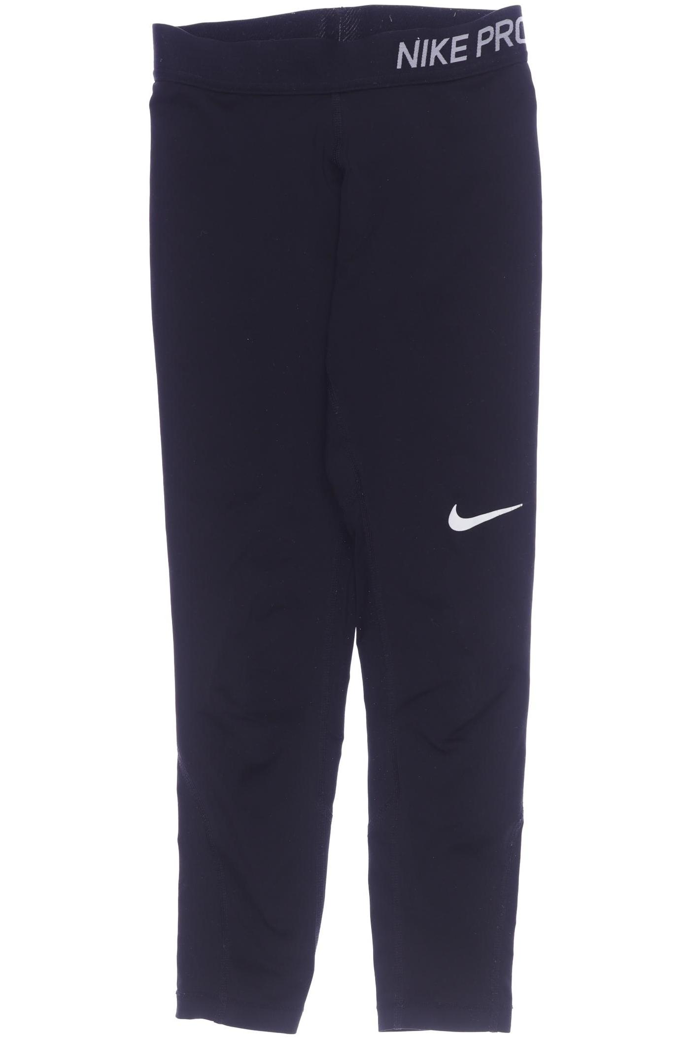 

Nike Damen Stoffhose, schwarz, Gr. 0