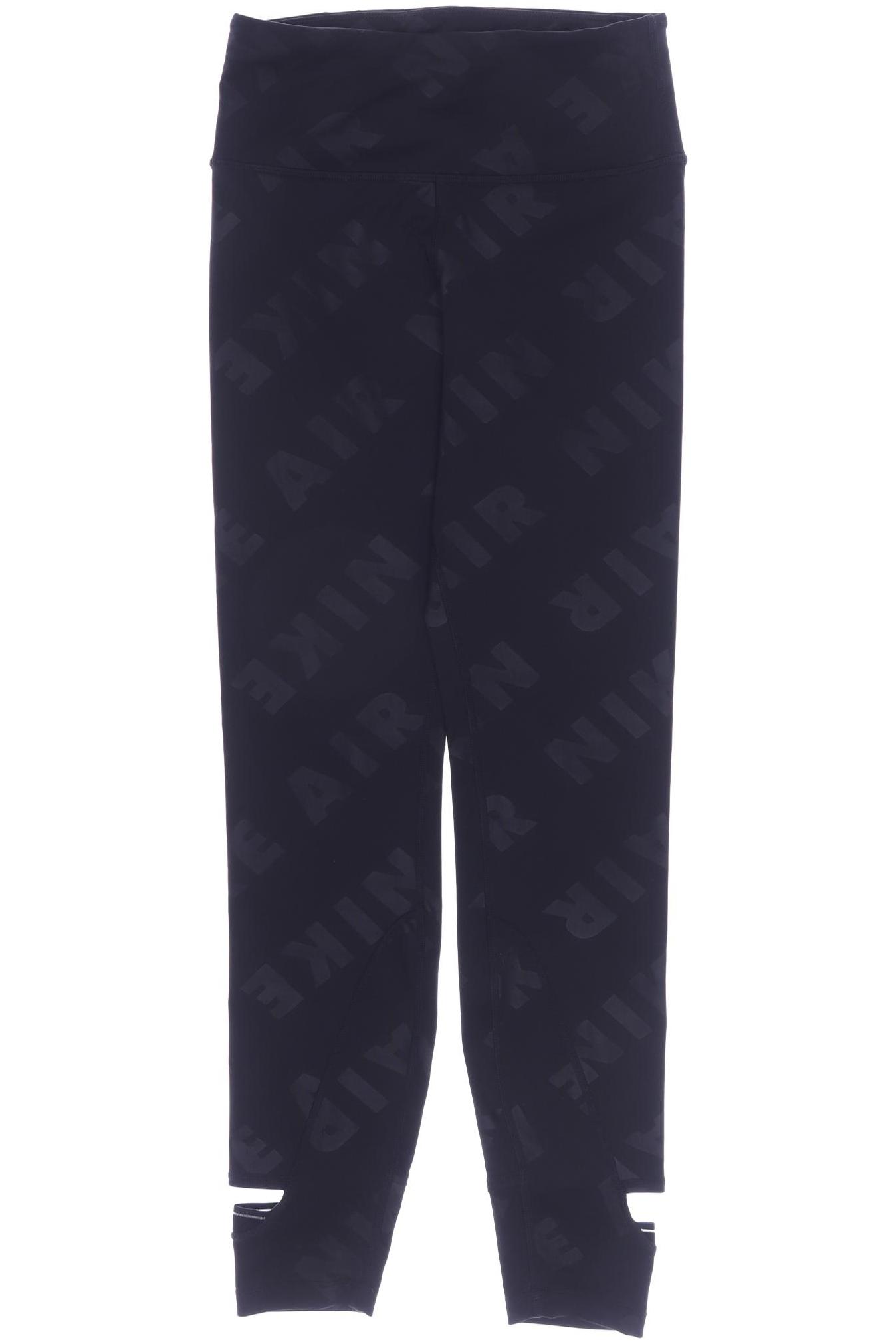 

Nike Damen Stoffhose, schwarz