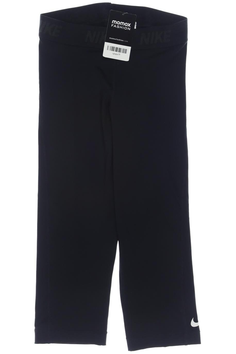 

Nike Damen Stoffhose, schwarz, Gr. 0