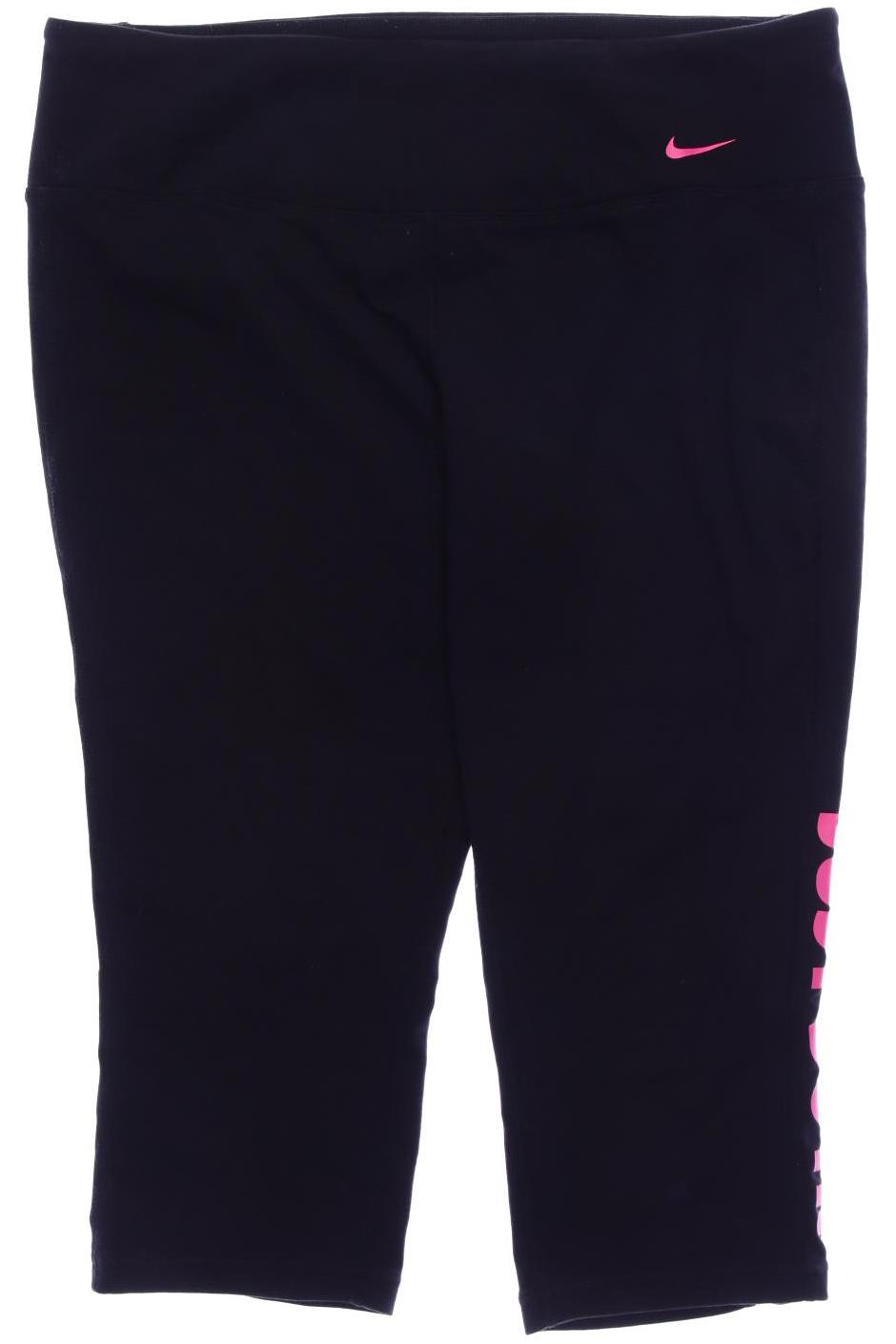 

Nike Damen Stoffhose, schwarz