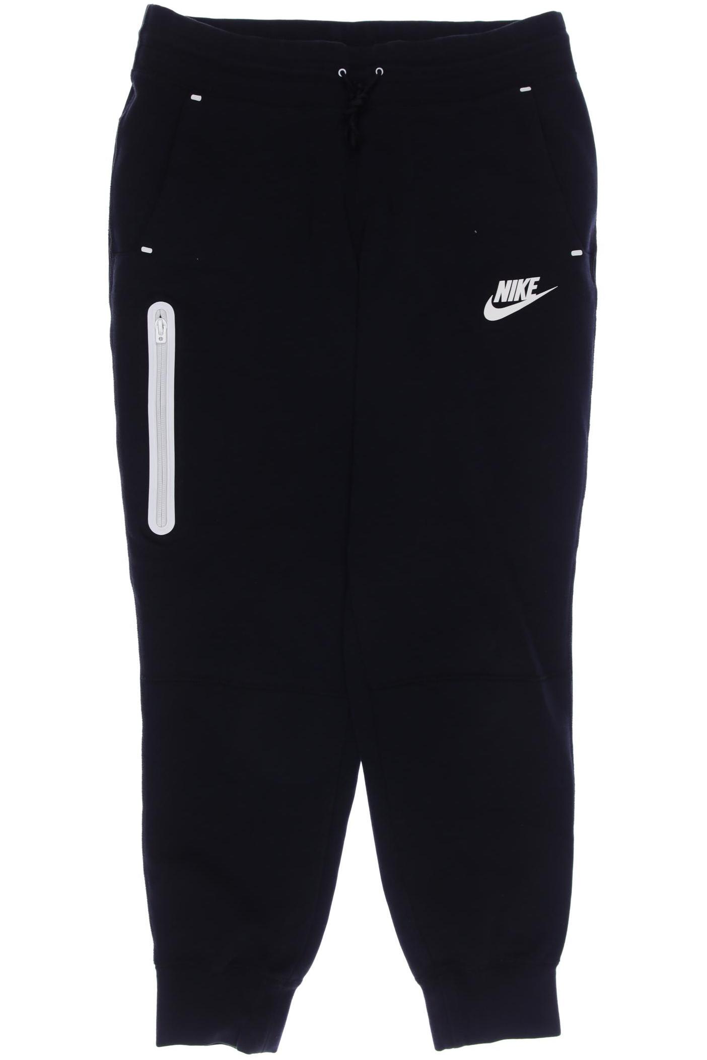 

Nike Damen Stoffhose, schwarz, Gr. 0