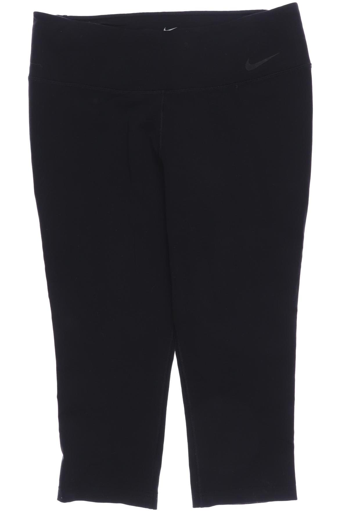

Nike Damen Stoffhose, schwarz, Gr. 0