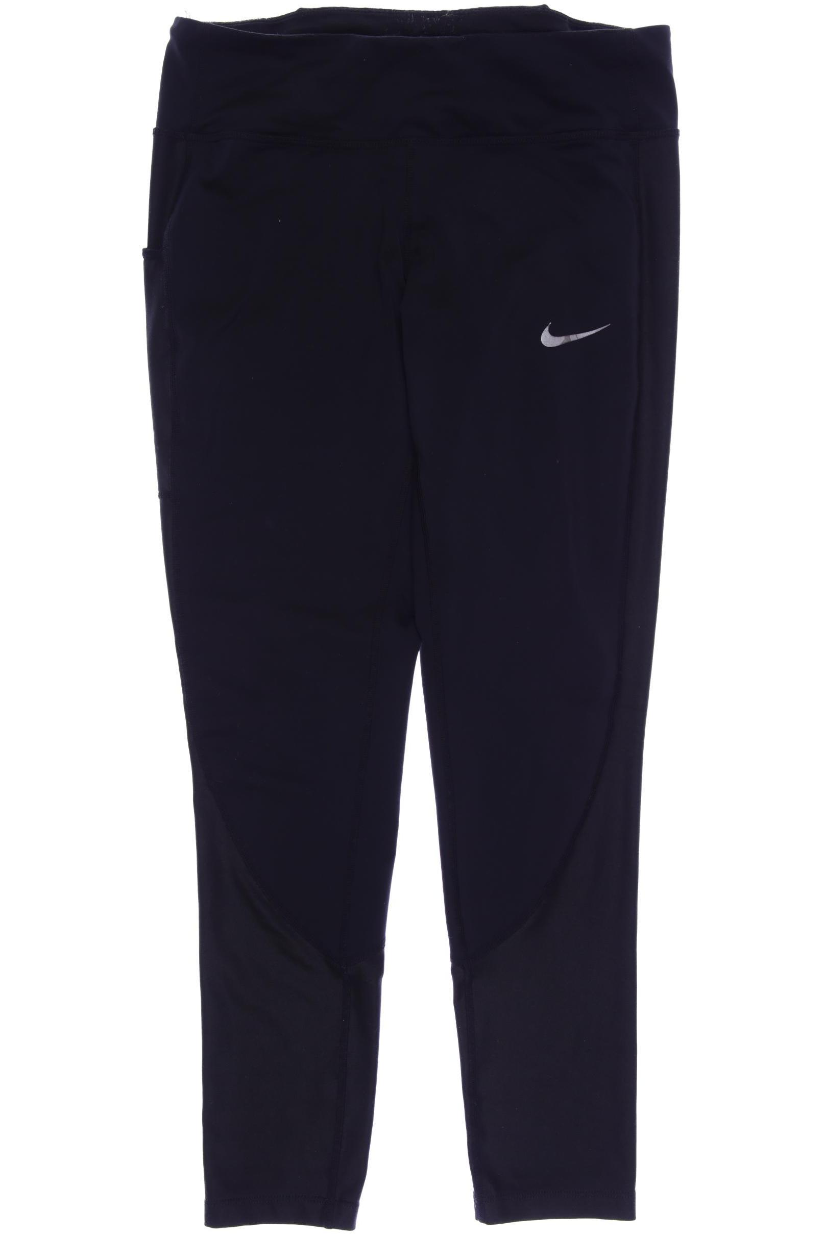 

Nike Damen Stoffhose, schwarz, Gr. 38