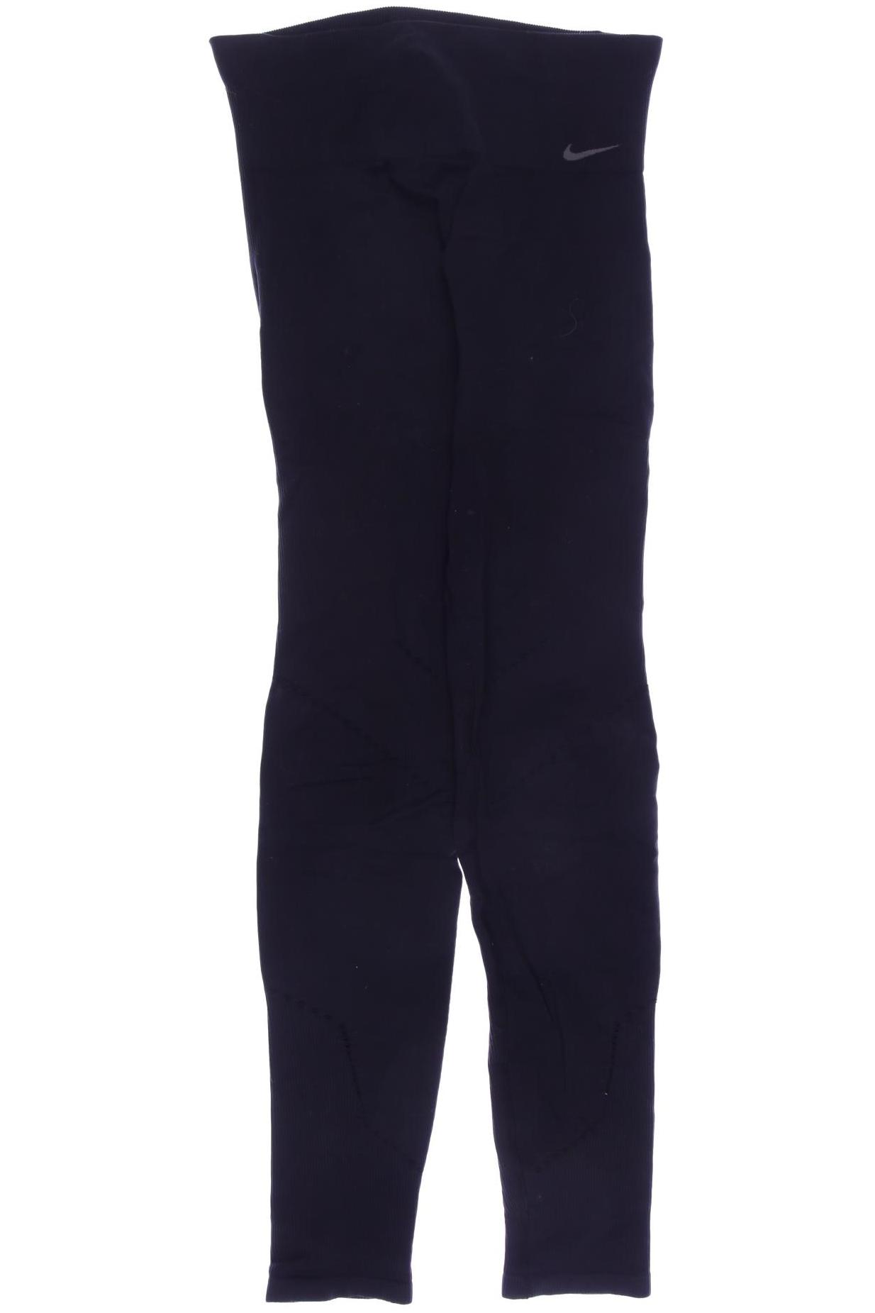 

Nike Damen Stoffhose, schwarz