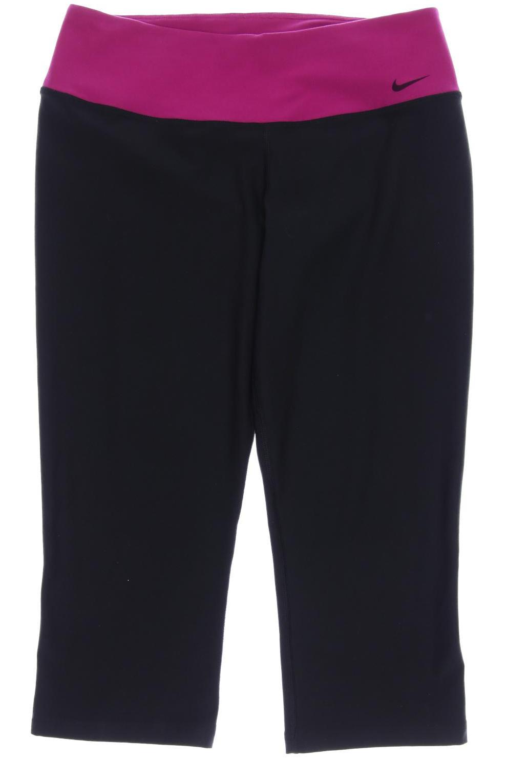 

Nike Damen Stoffhose, schwarz