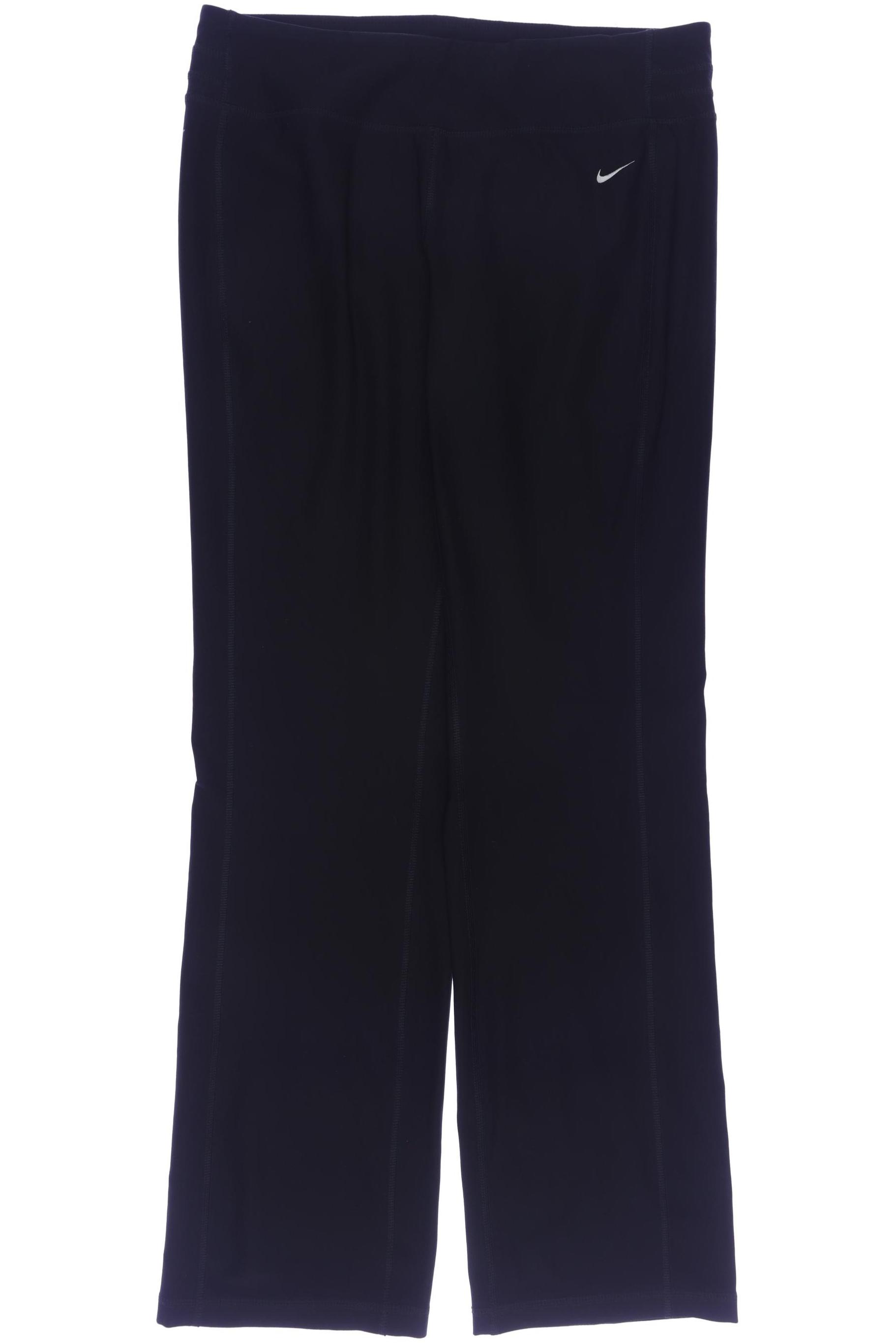 

Nike Damen Stoffhose, schwarz, Gr. 0
