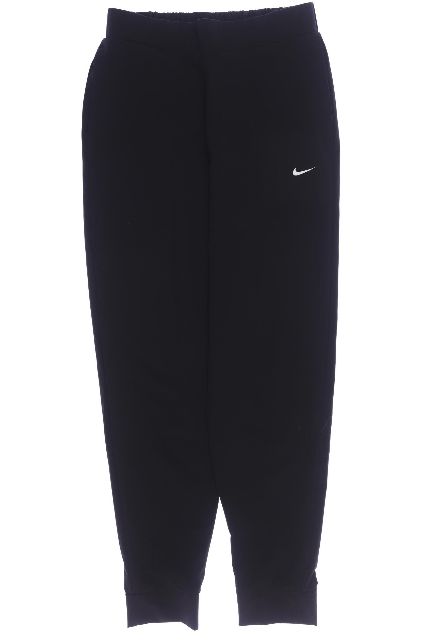

Nike Damen Stoffhose, schwarz, Gr. 0