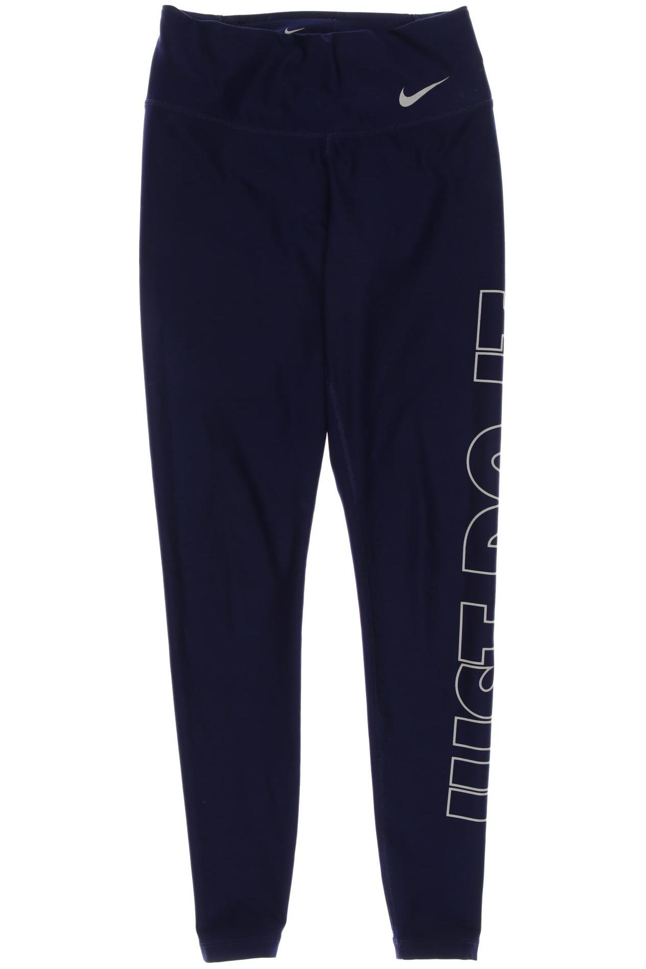 

Nike Damen Stoffhose, marineblau