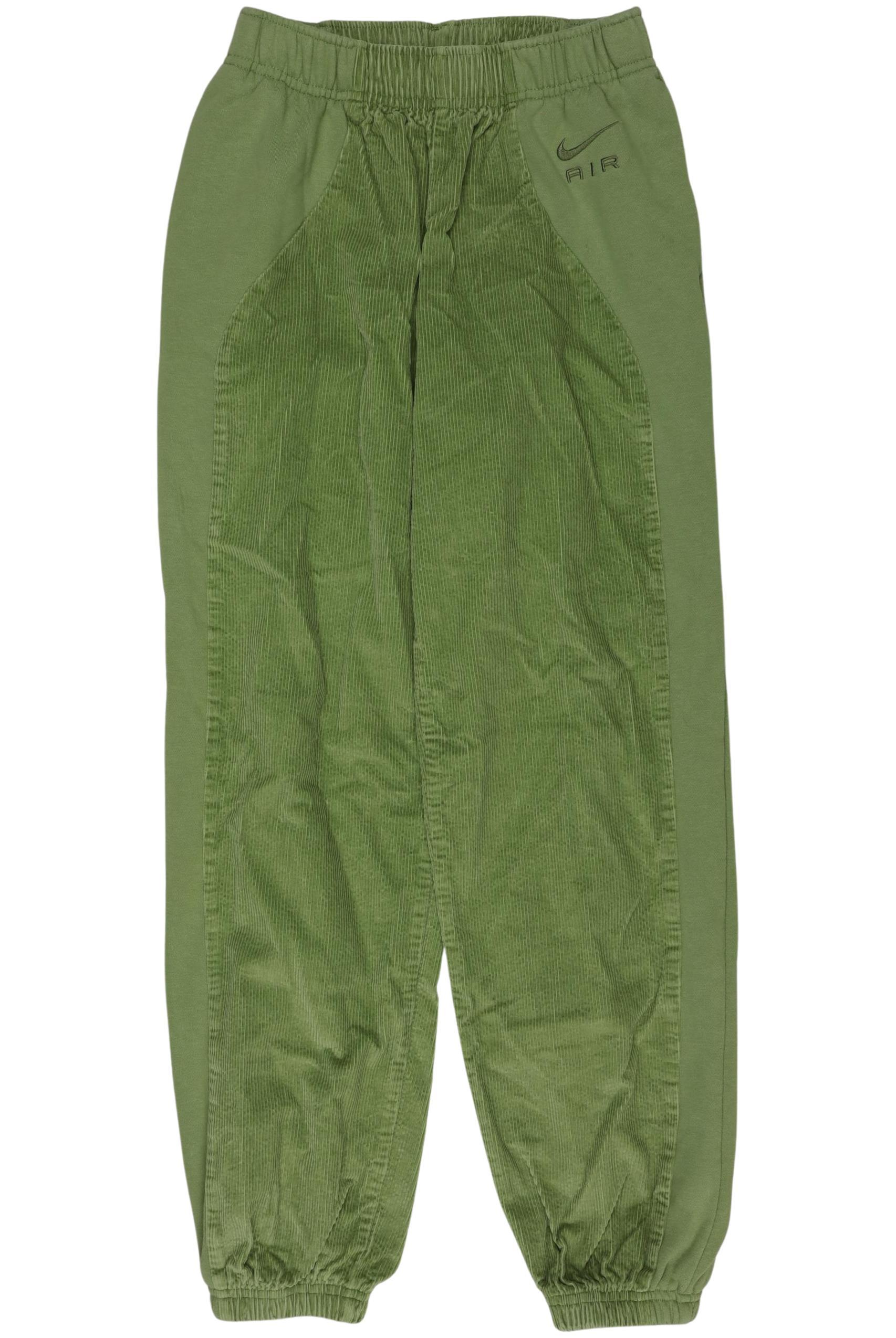 

Nike Damen Stoffhose, grün, Gr. 0