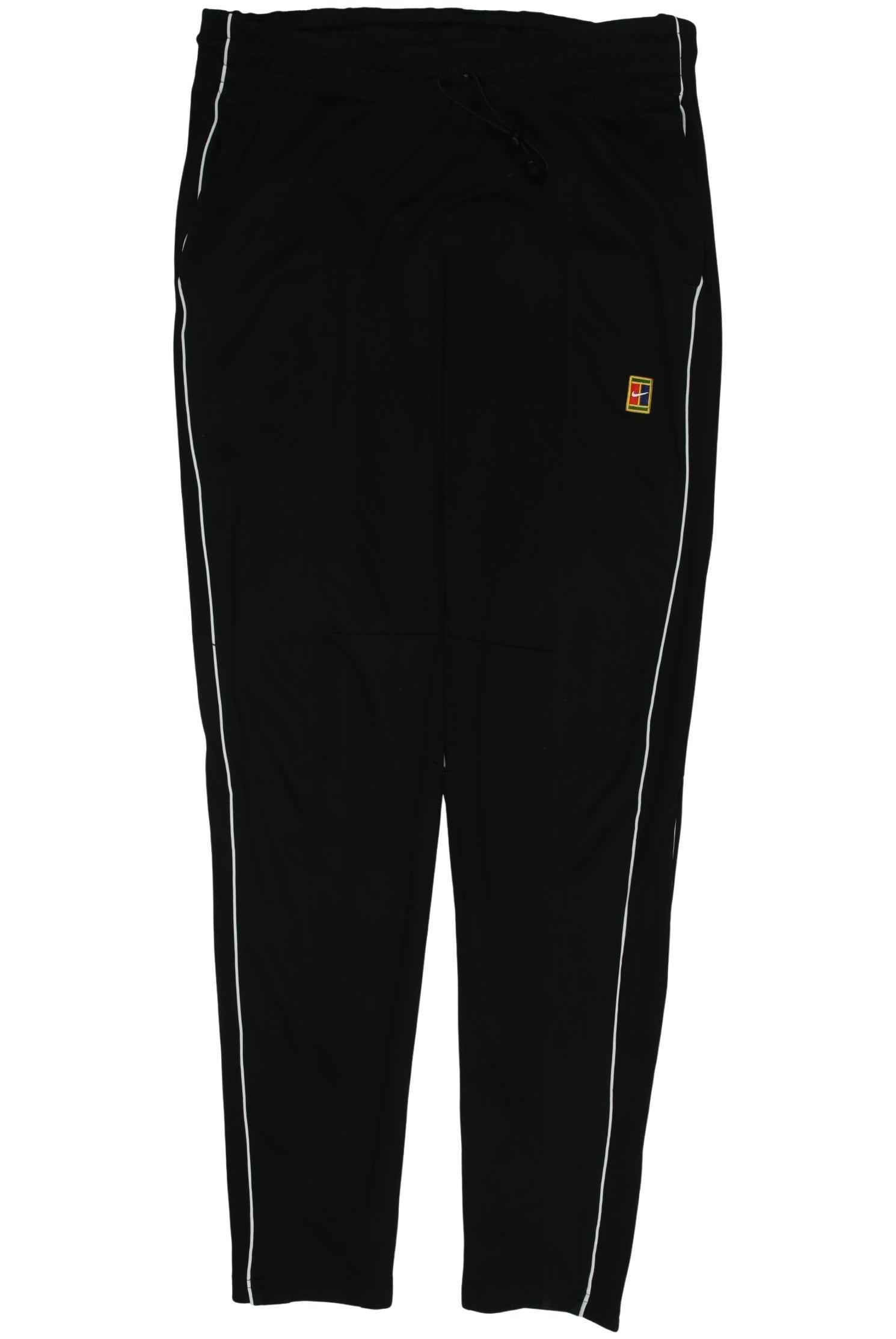 

Nike Damen Stoffhose, schwarz, Gr. 0