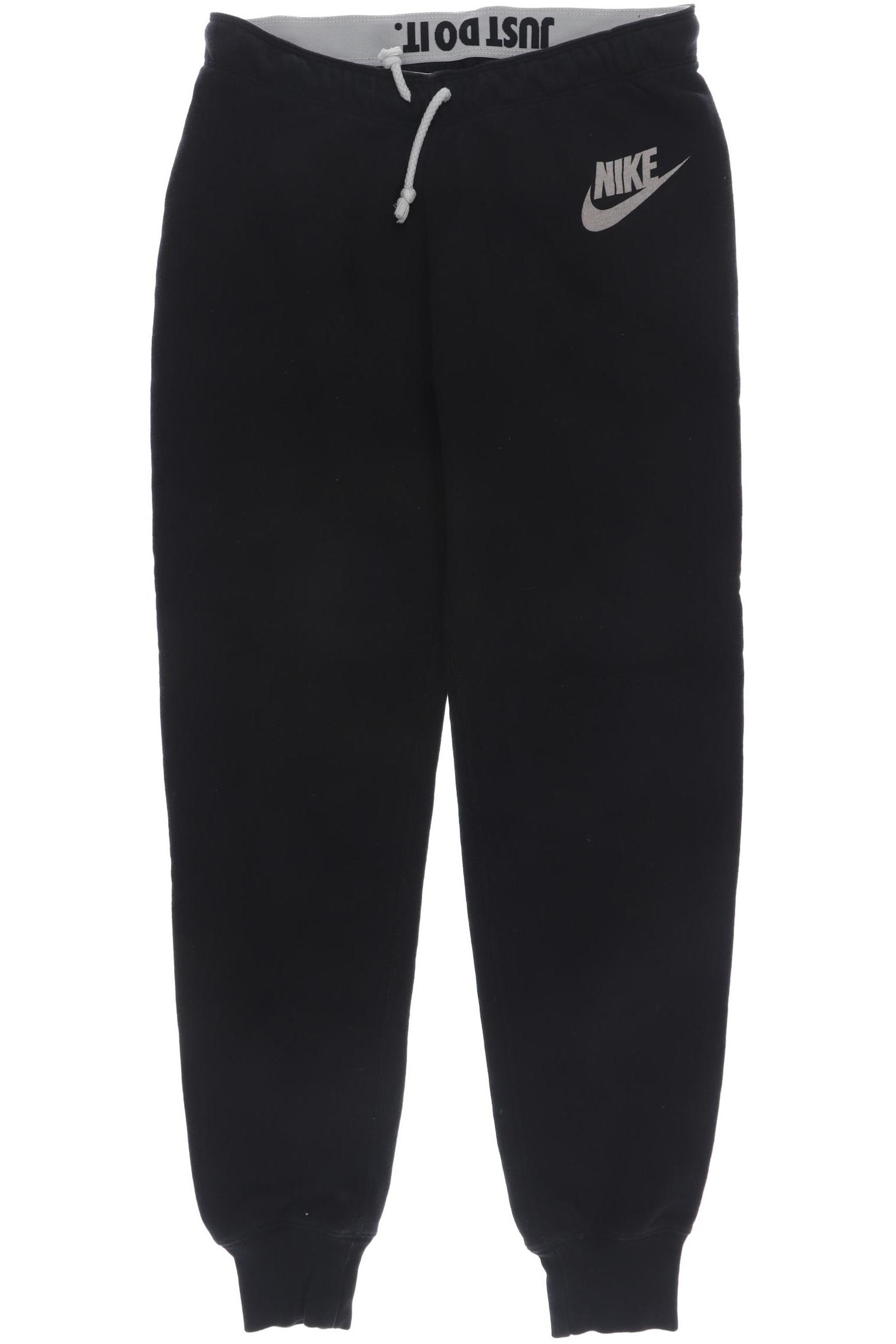 

Nike Damen Stoffhose, schwarz