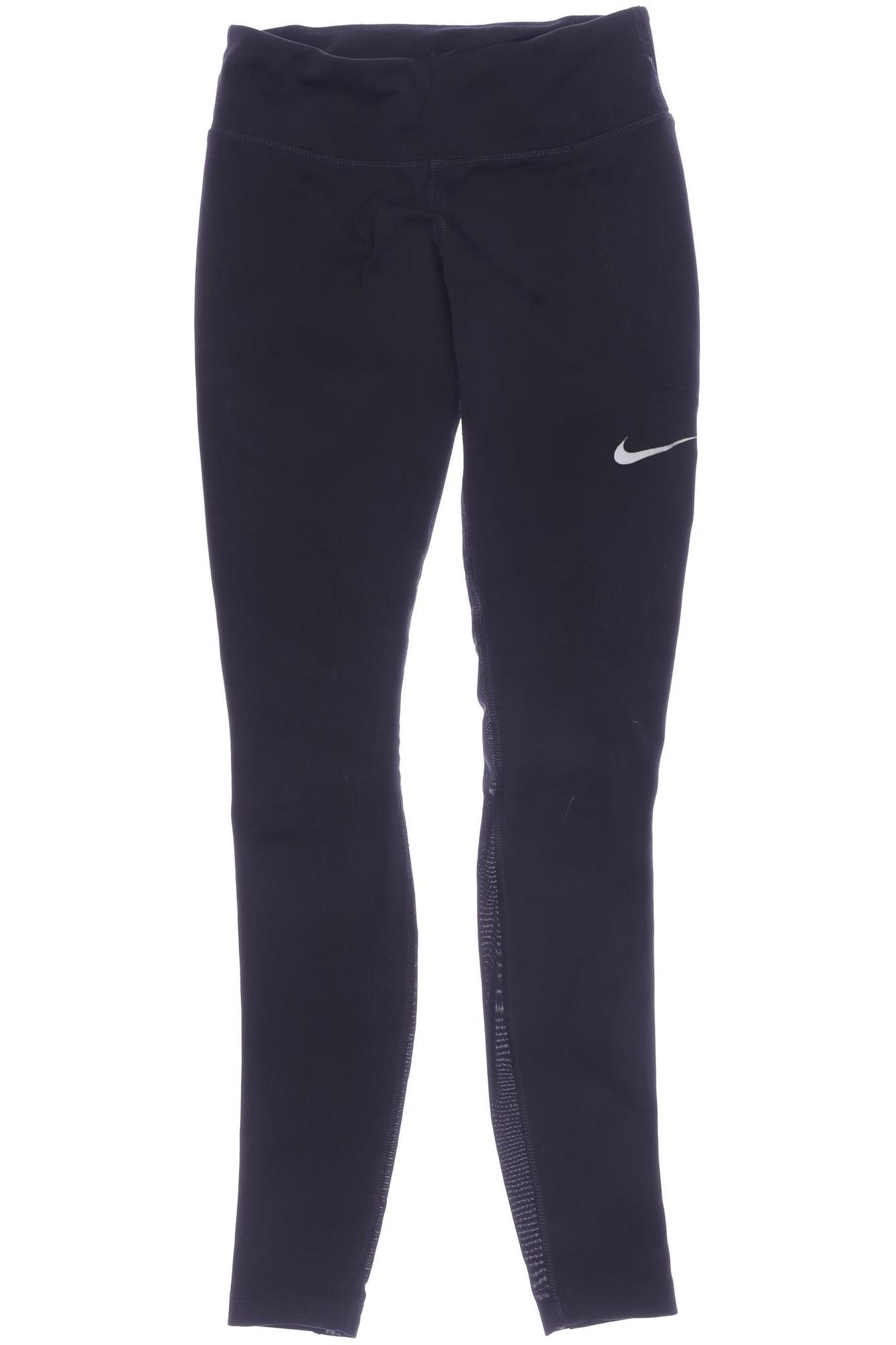 Thumbnail - Nike Damen Stoffhose, schwarz, Gr. 0