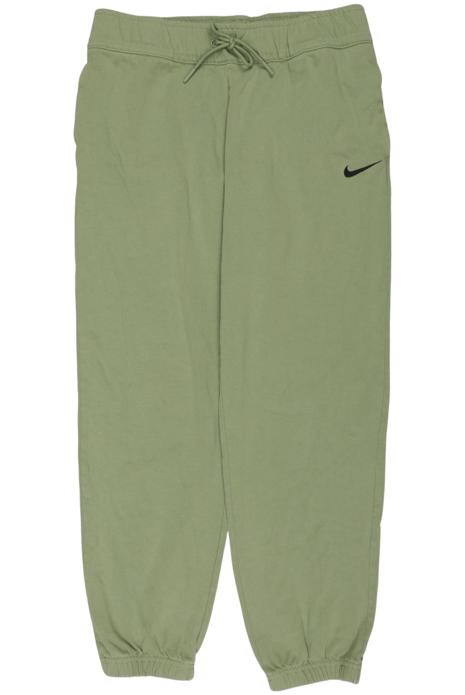 

Nike Damen Stoffhose, grün, Gr. 0
