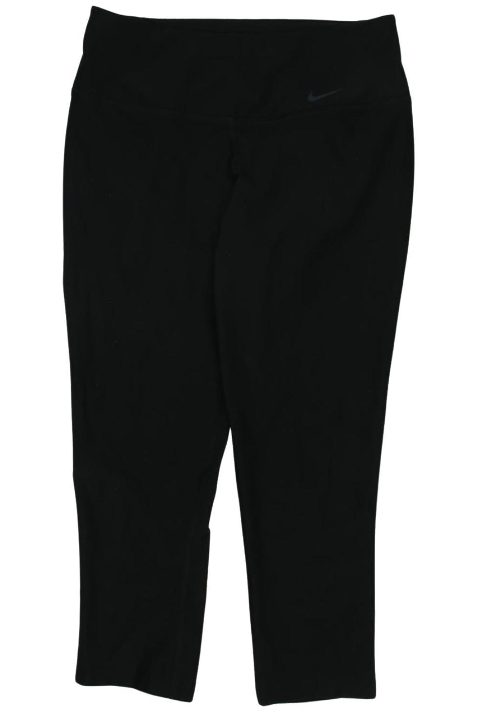 

Nike Damen Stoffhose, schwarz, Gr. 0