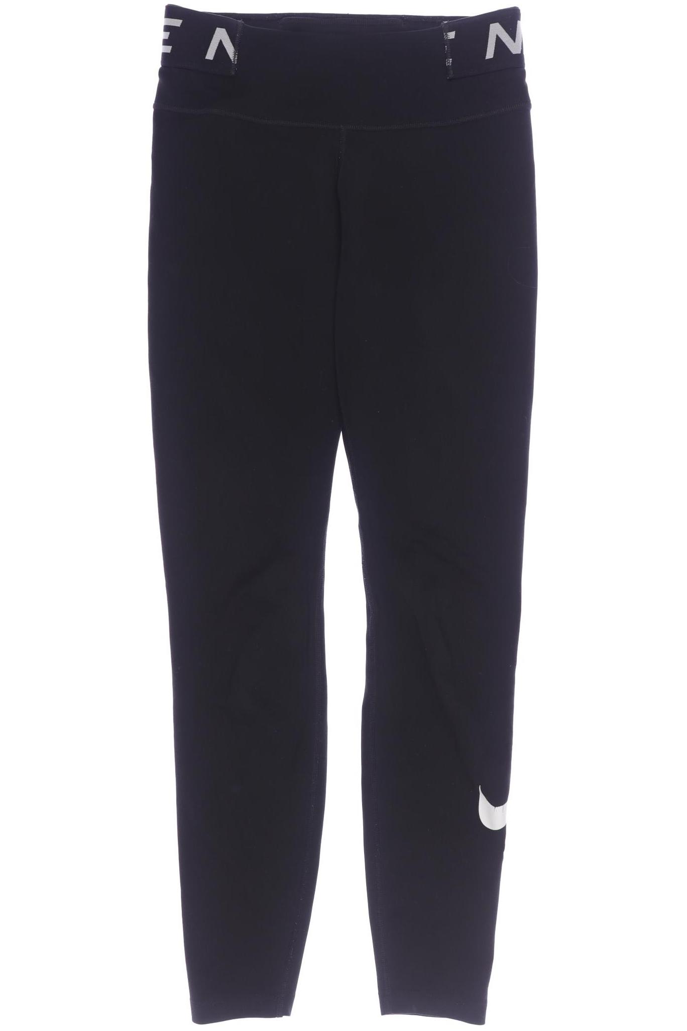 

Nike Damen Stoffhose, schwarz, Gr. 0