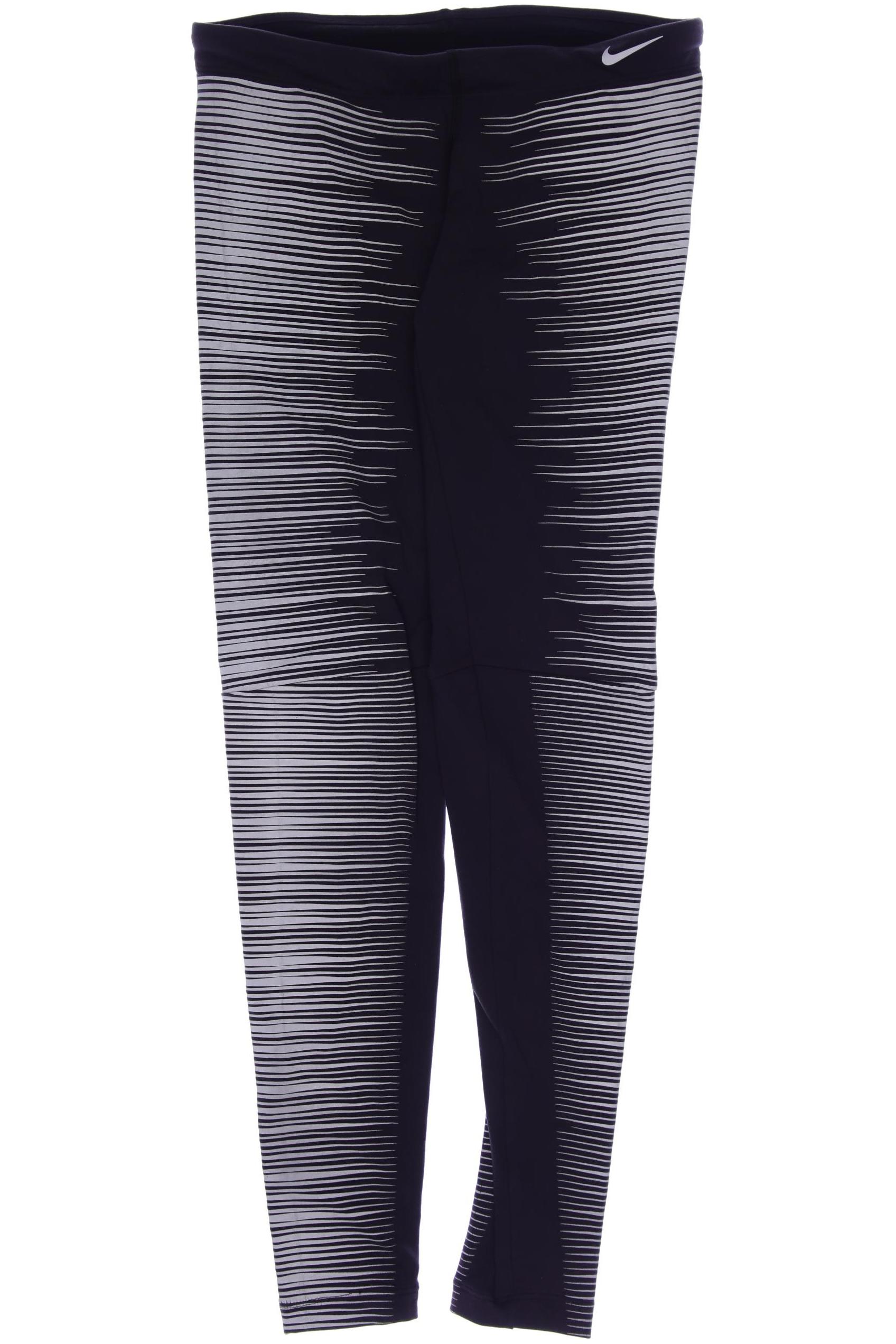 

Nike Damen Stoffhose, schwarz