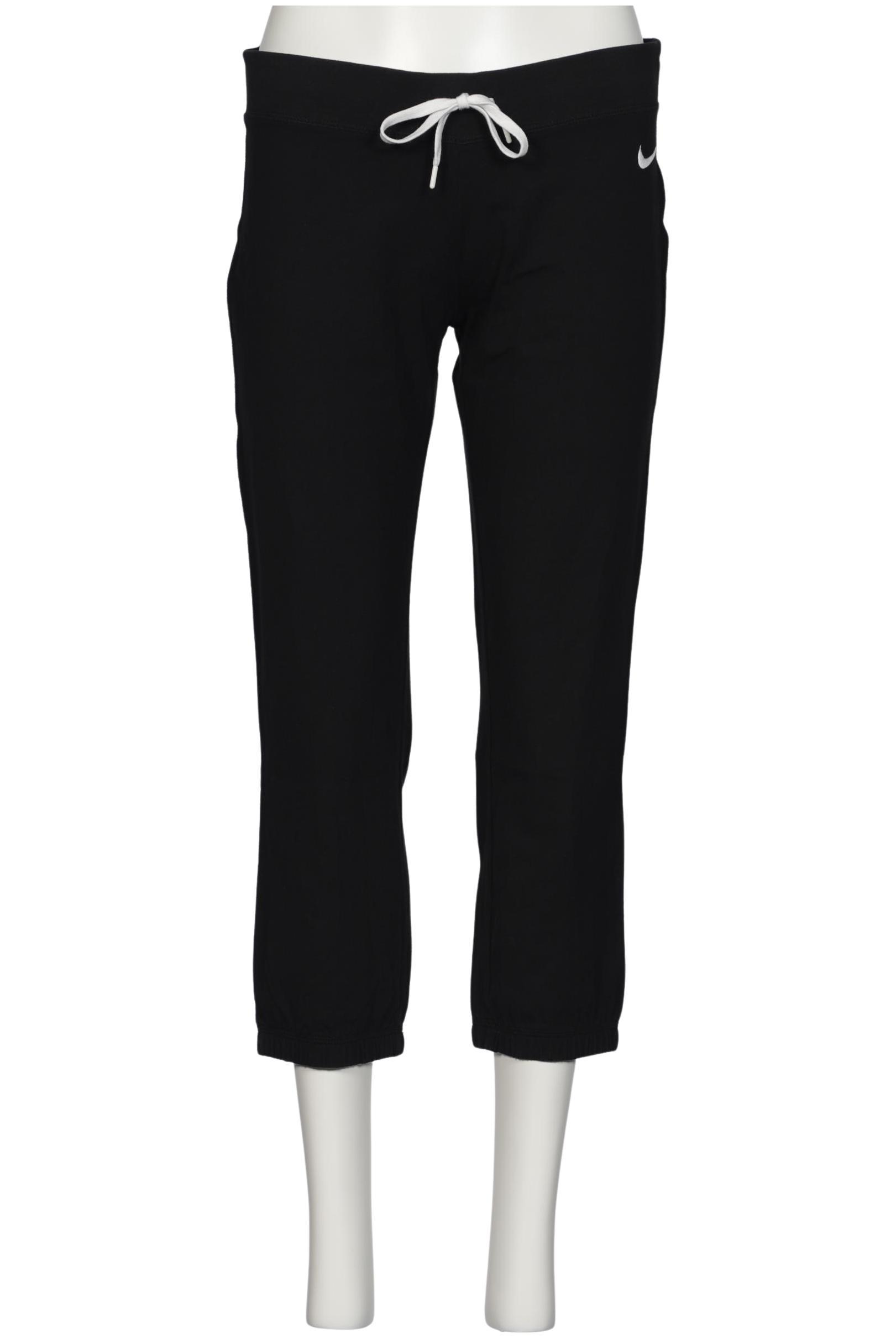 

Nike Damen Stoffhose, schwarz, Gr. 0