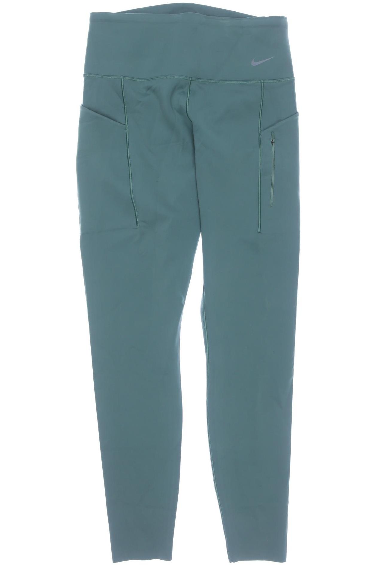 

Nike Damen Stoffhose, grün, Gr. 0