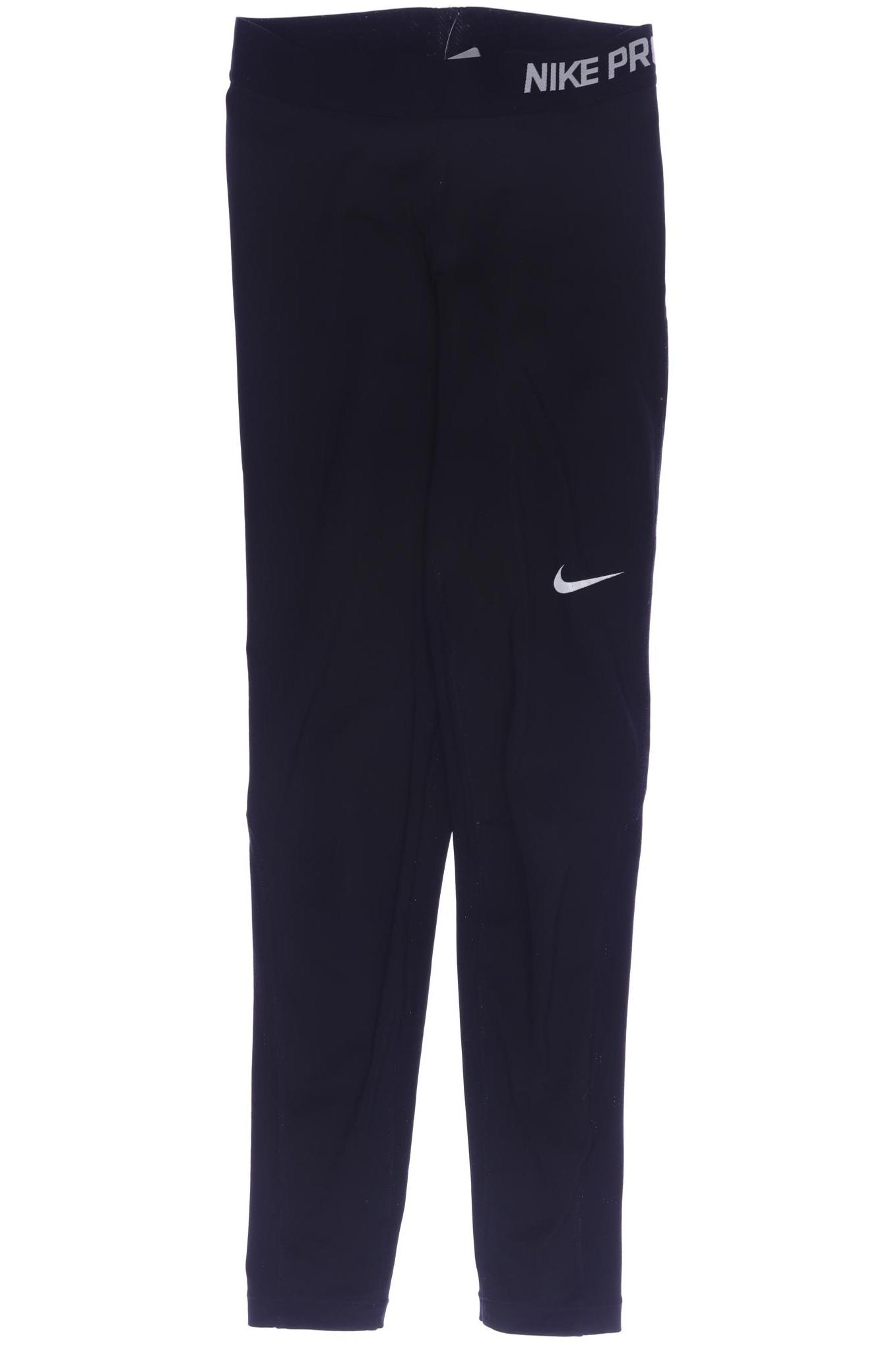

Nike Damen Stoffhose, schwarz, Gr. 0