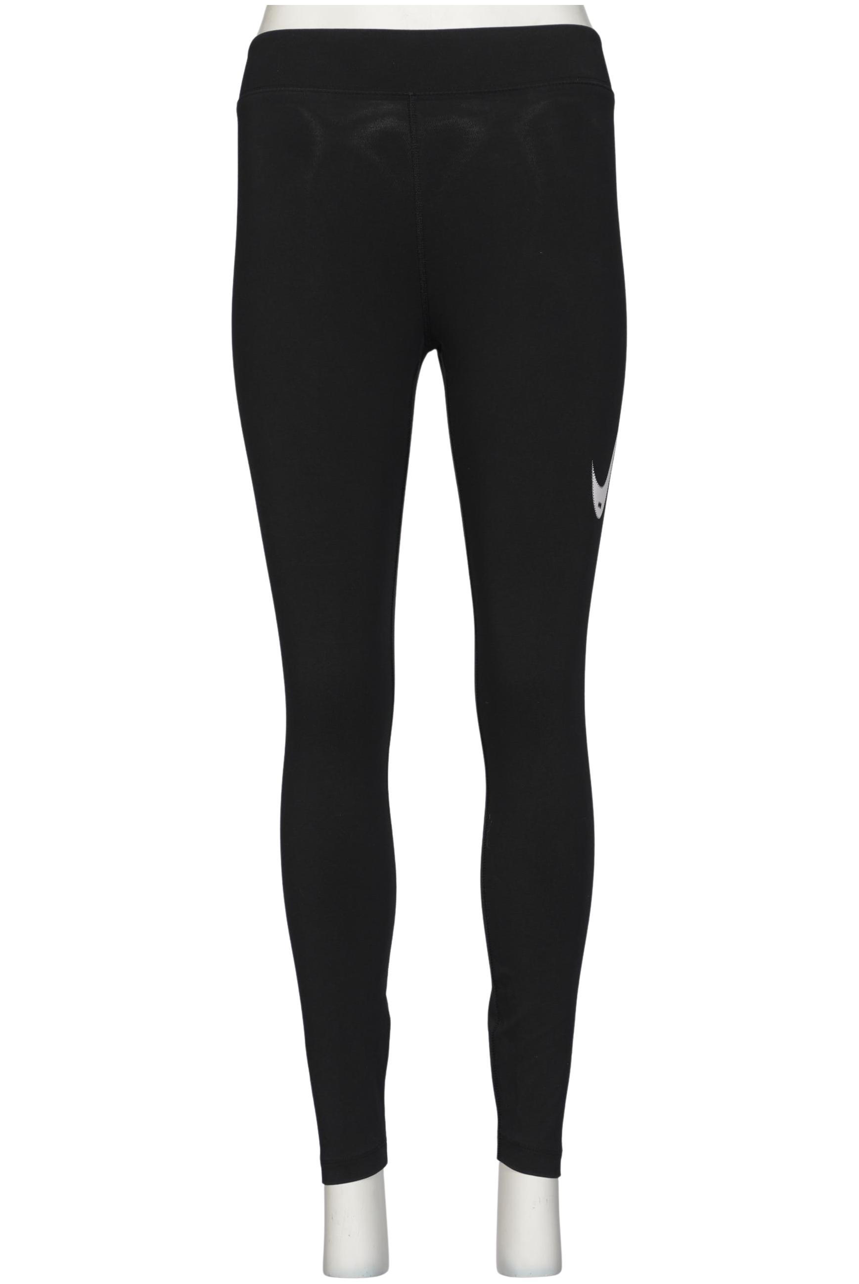 

Nike Damen Stoffhose, schwarz, Gr. 0