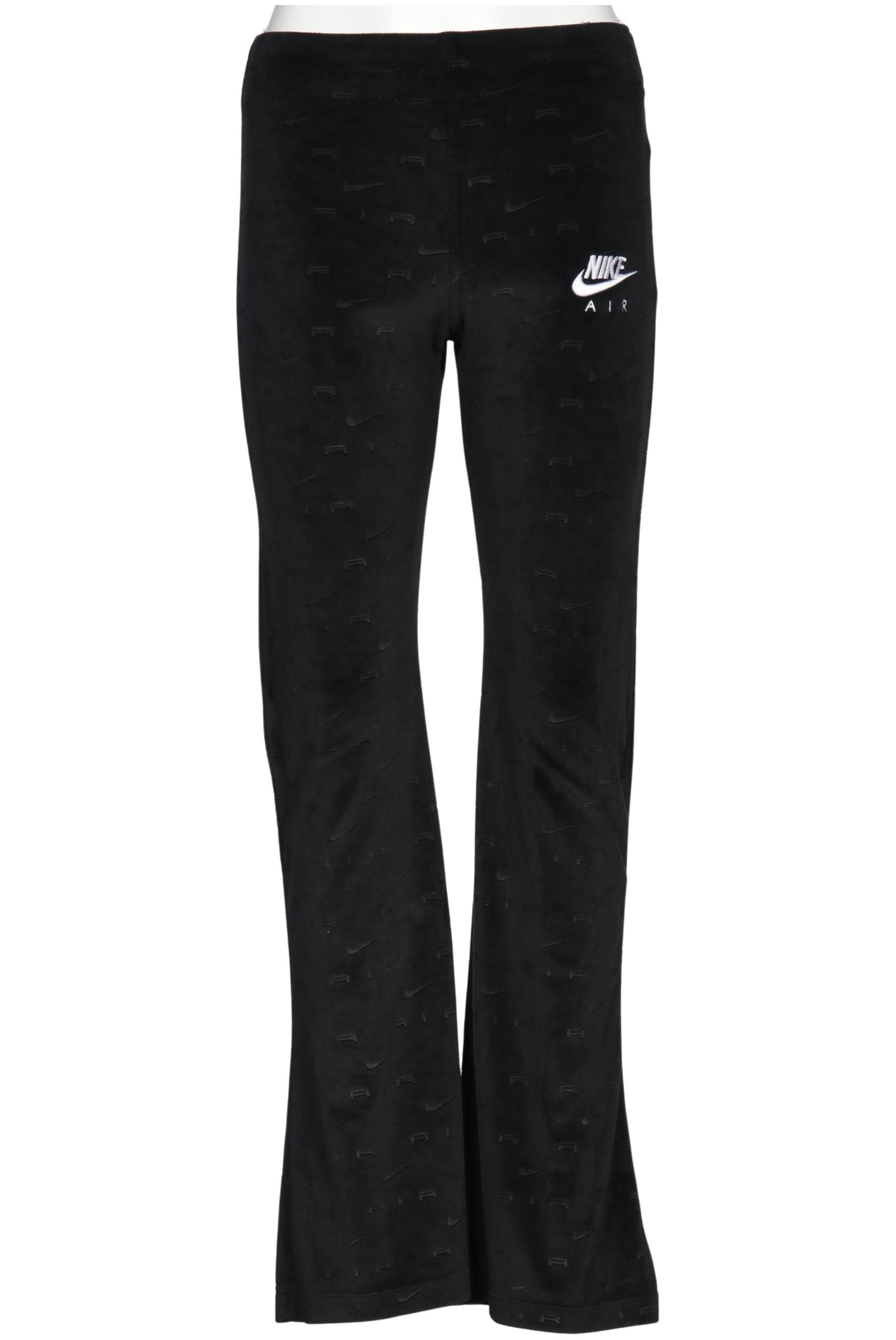 

Nike Damen Stoffhose, schwarz, Gr. 0
