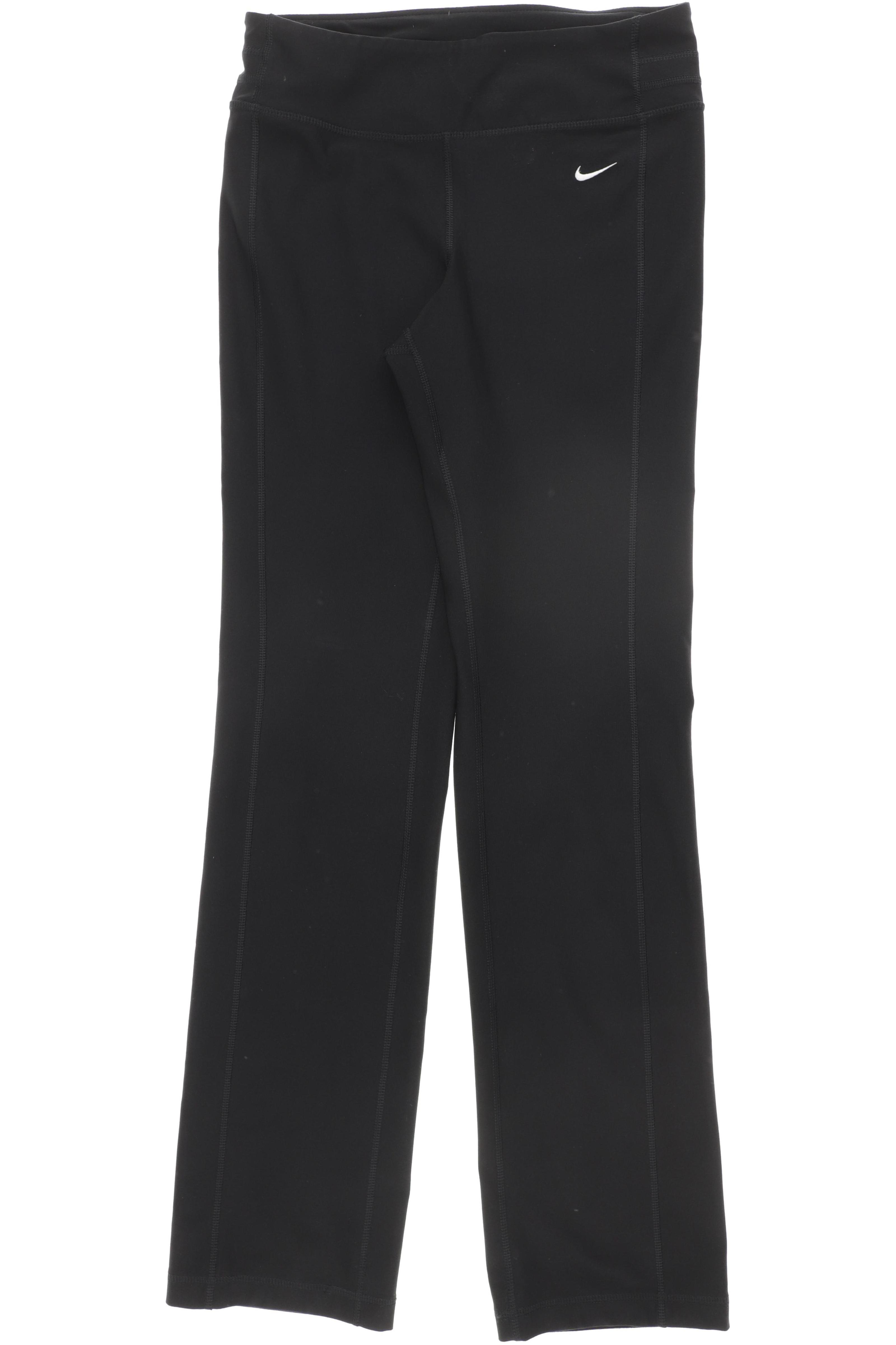 

Nike Damen Stoffhose, schwarz, Gr.