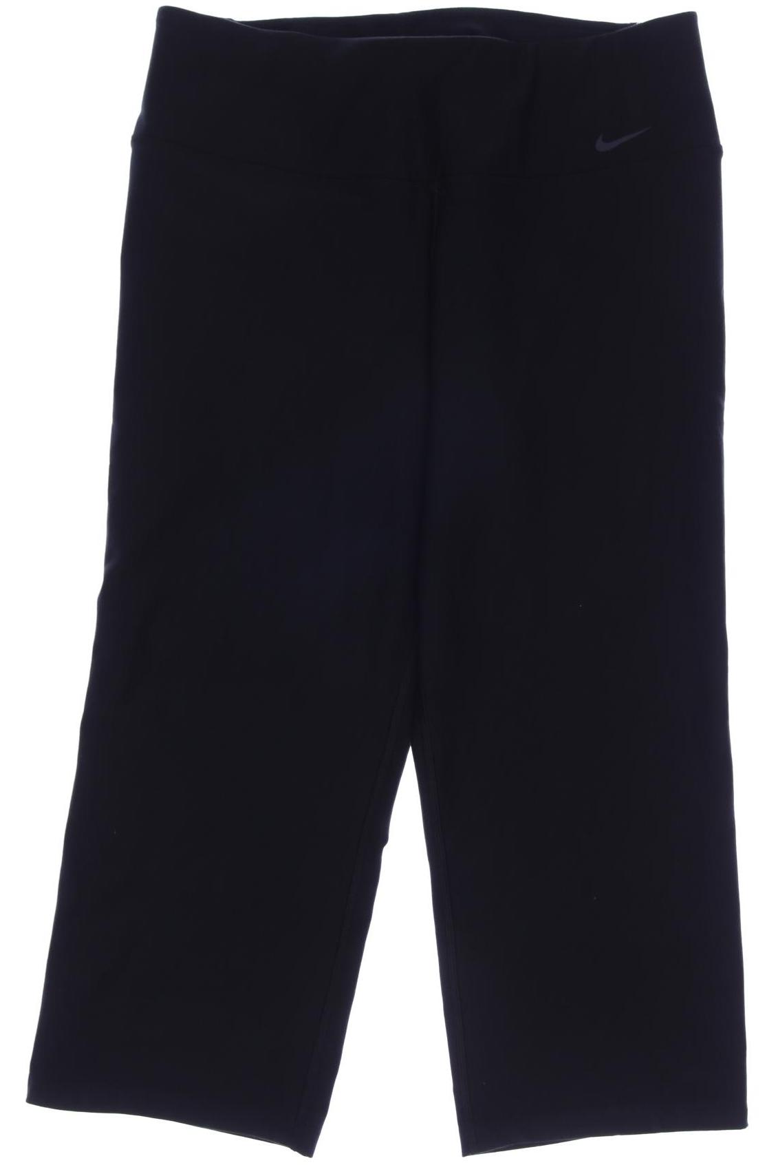 

Nike Damen Stoffhose, schwarz