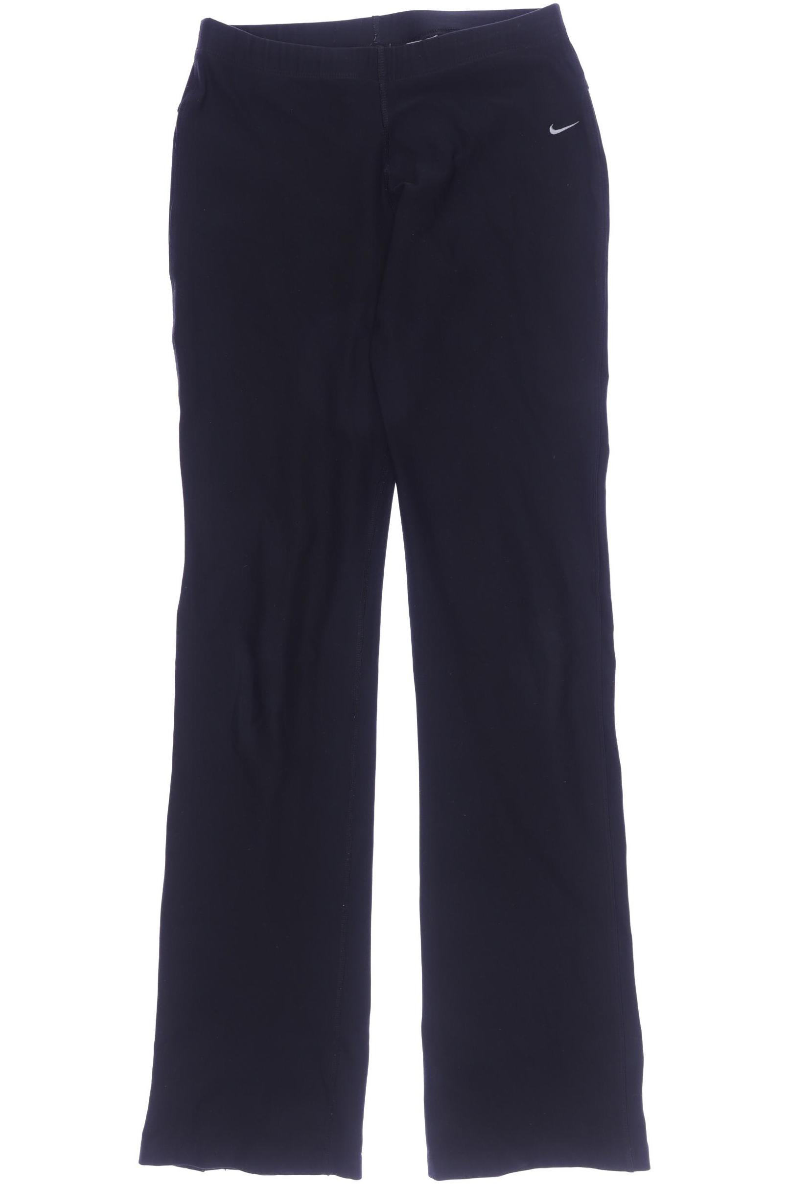 

Nike Damen Stoffhose, schwarz, Gr. 34
