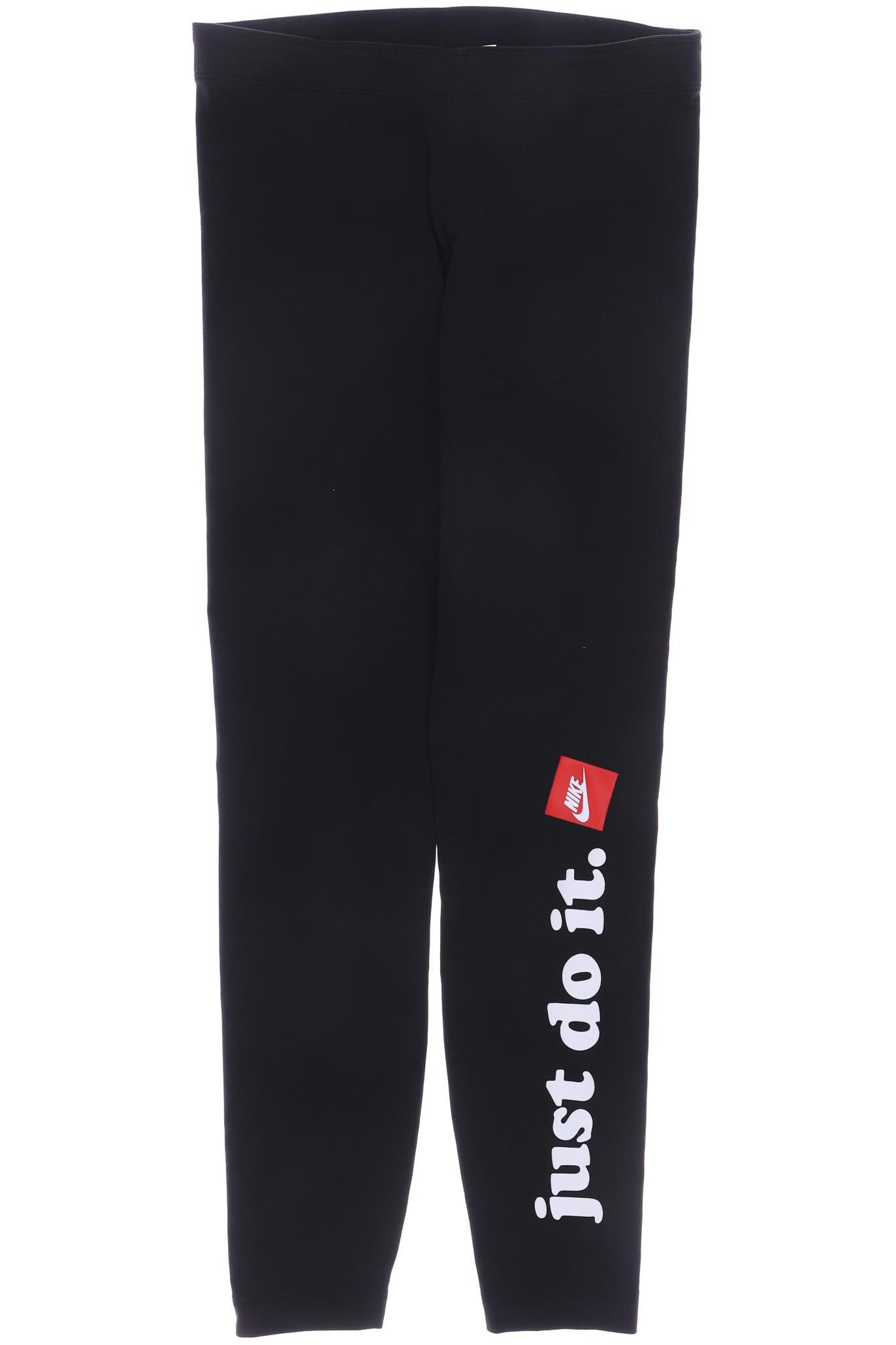 

Nike Damen Stoffhose, schwarz
