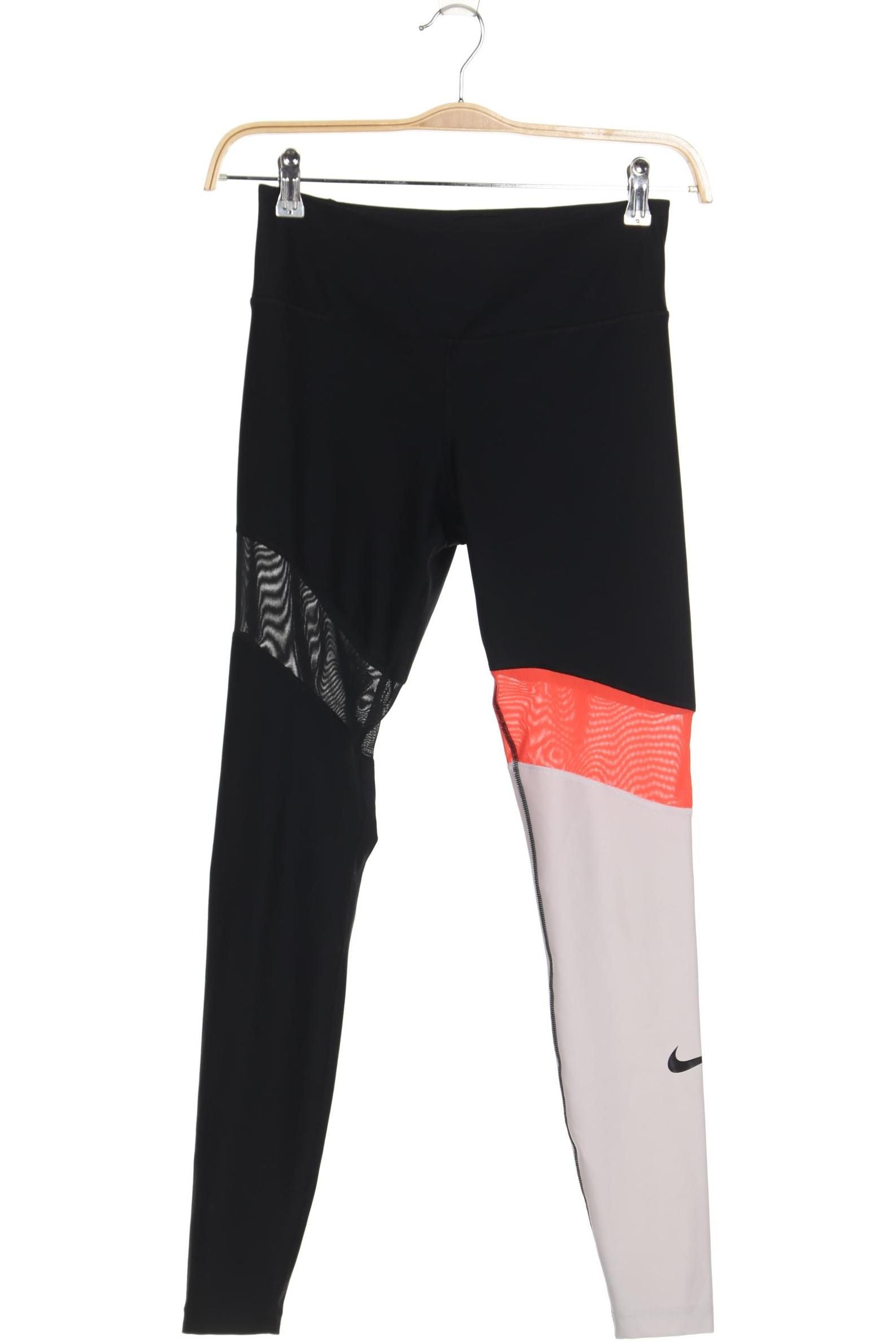 

Nike Damen Stoffhose, schwarz, Gr. 0