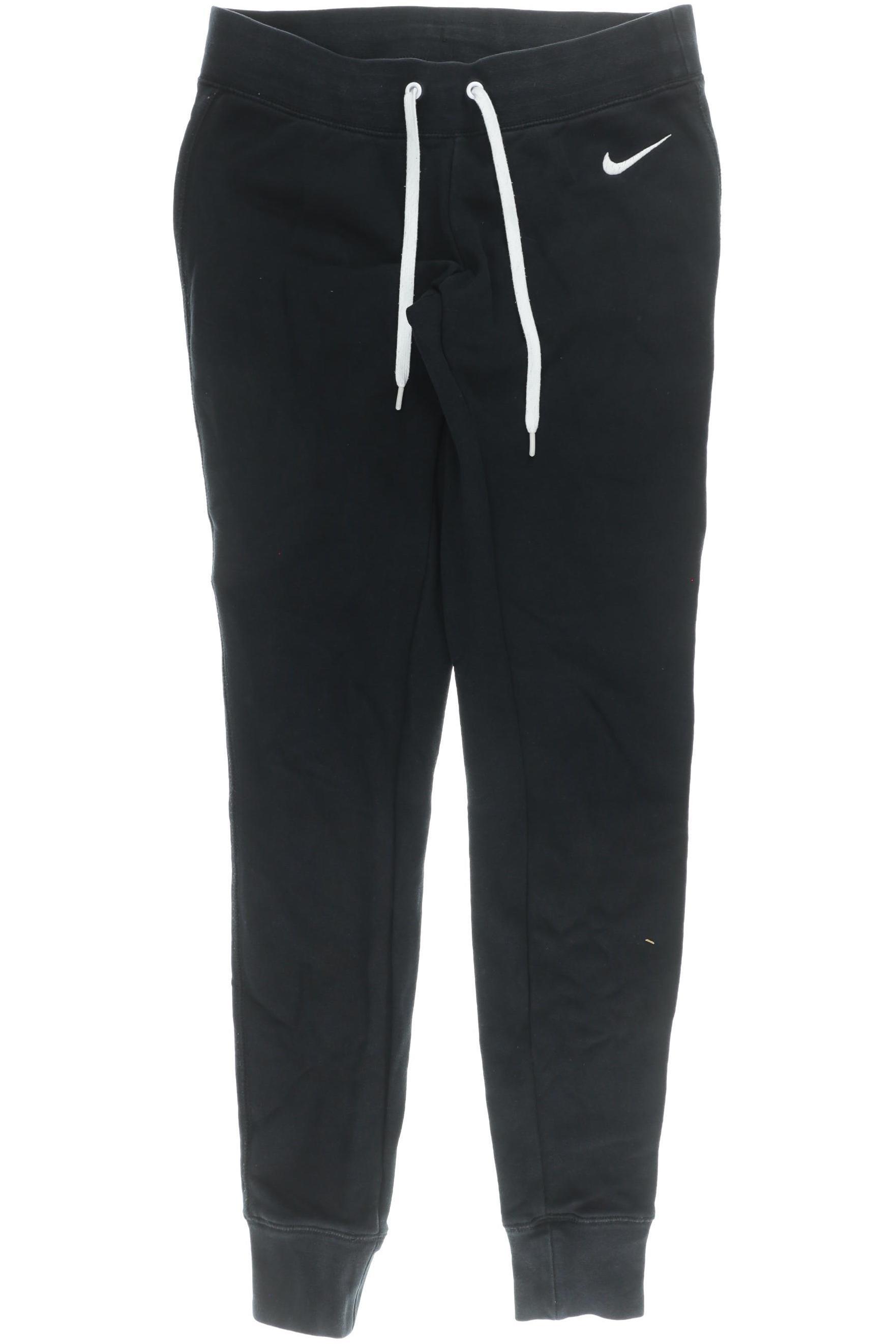

Nike Damen Stoffhose, schwarz, Gr.