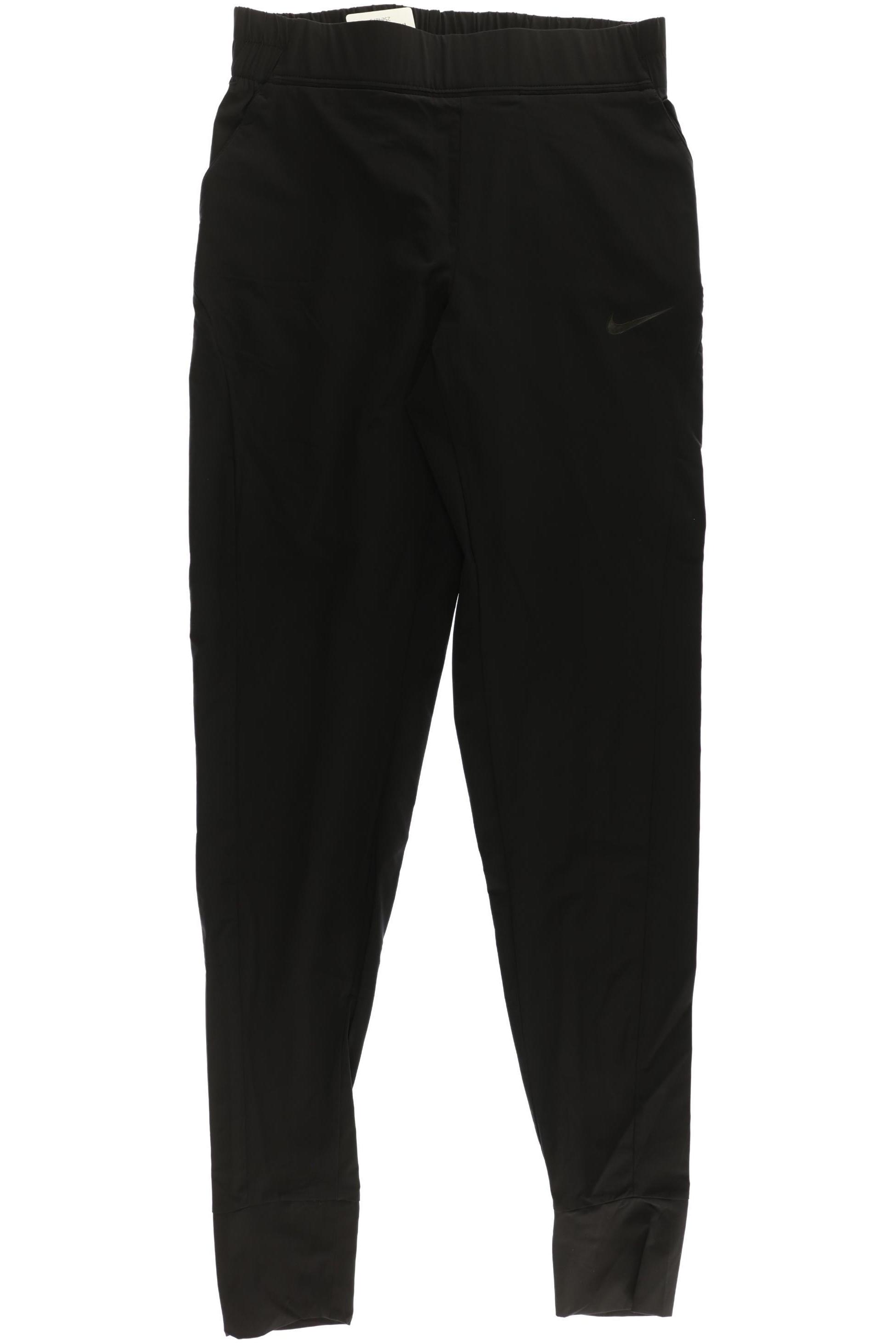 

Nike Damen Stoffhose, schwarz, Gr. 0