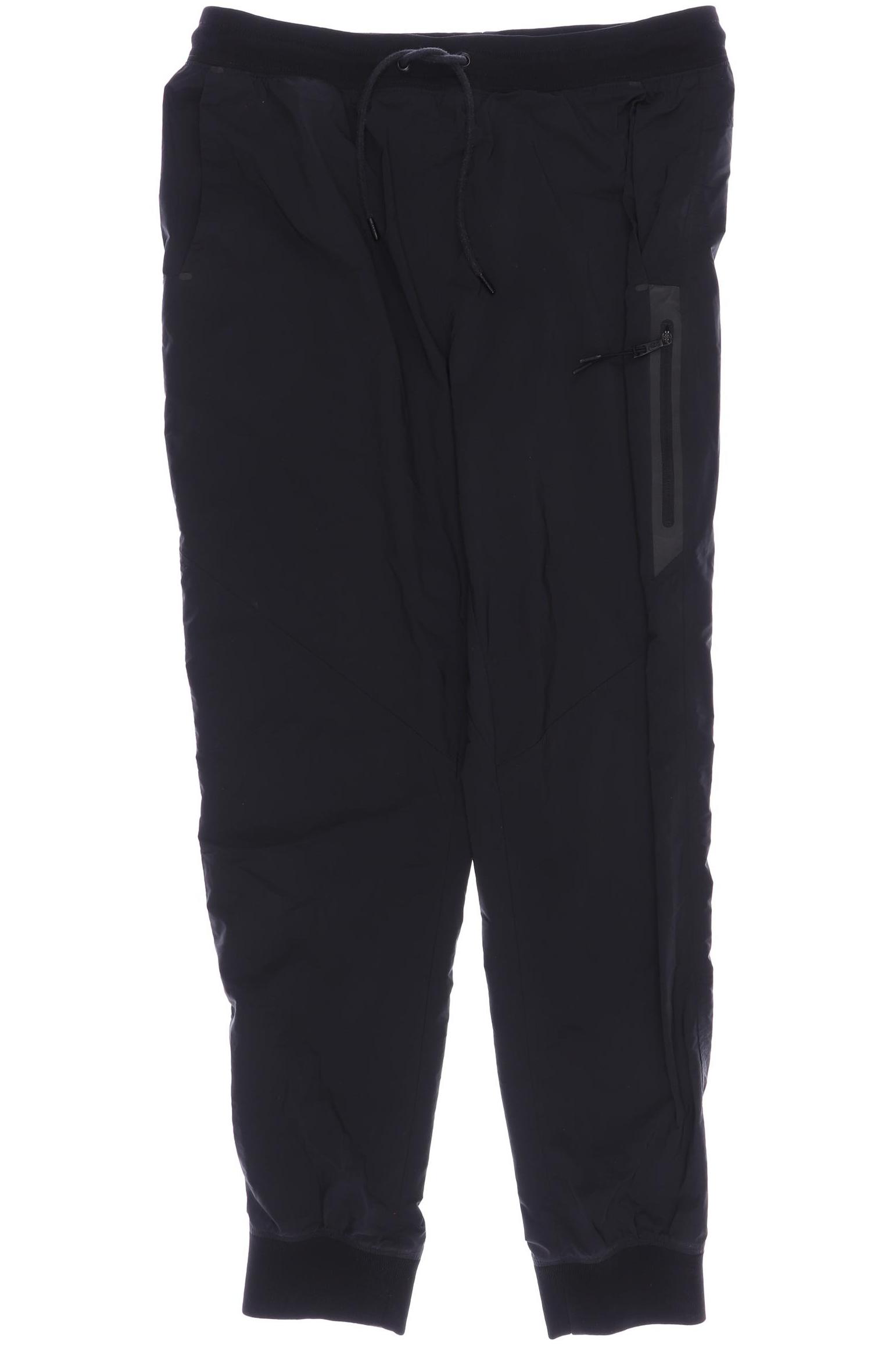 

Nike Damen Stoffhose, schwarz