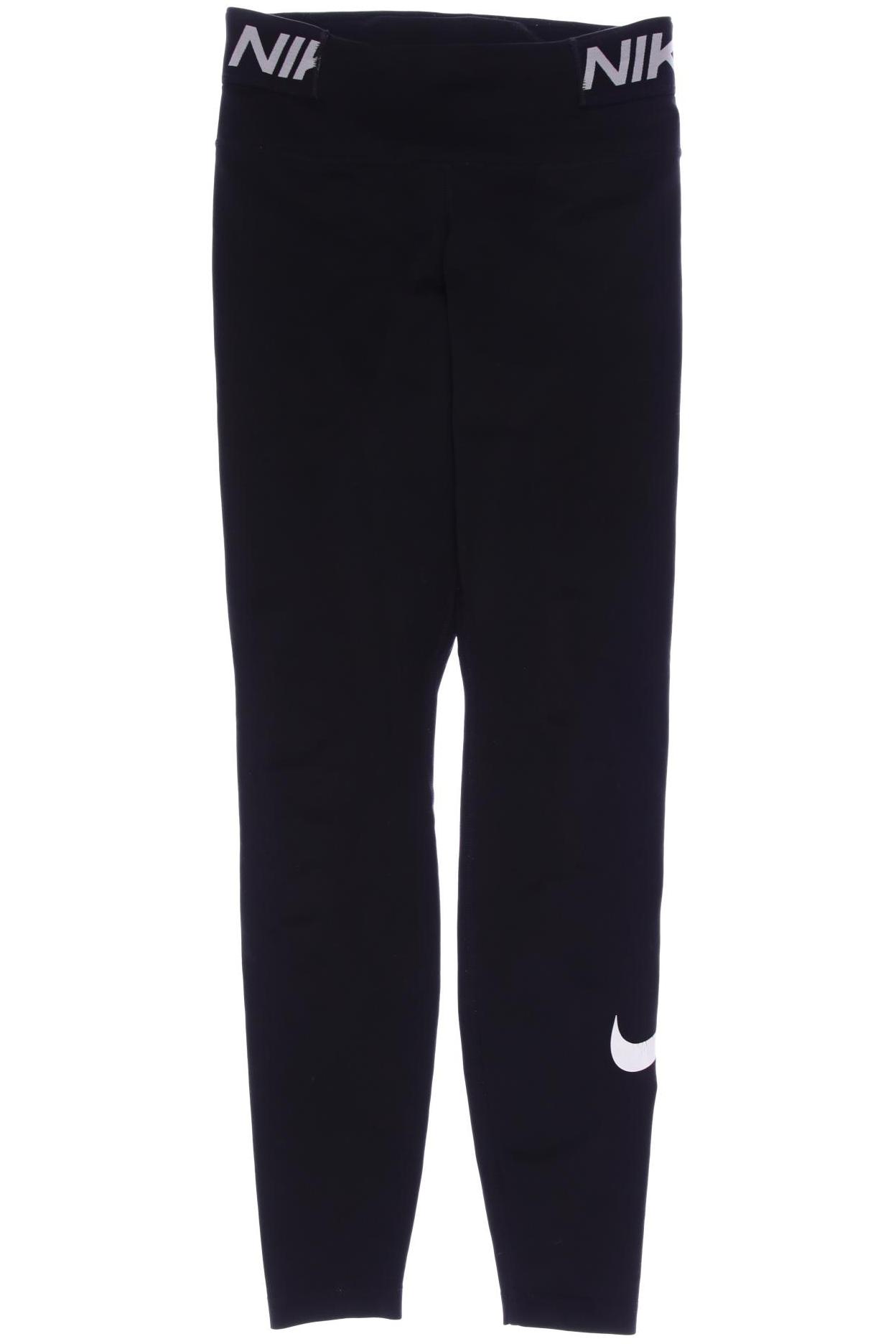 

Nike Damen Stoffhose, schwarz