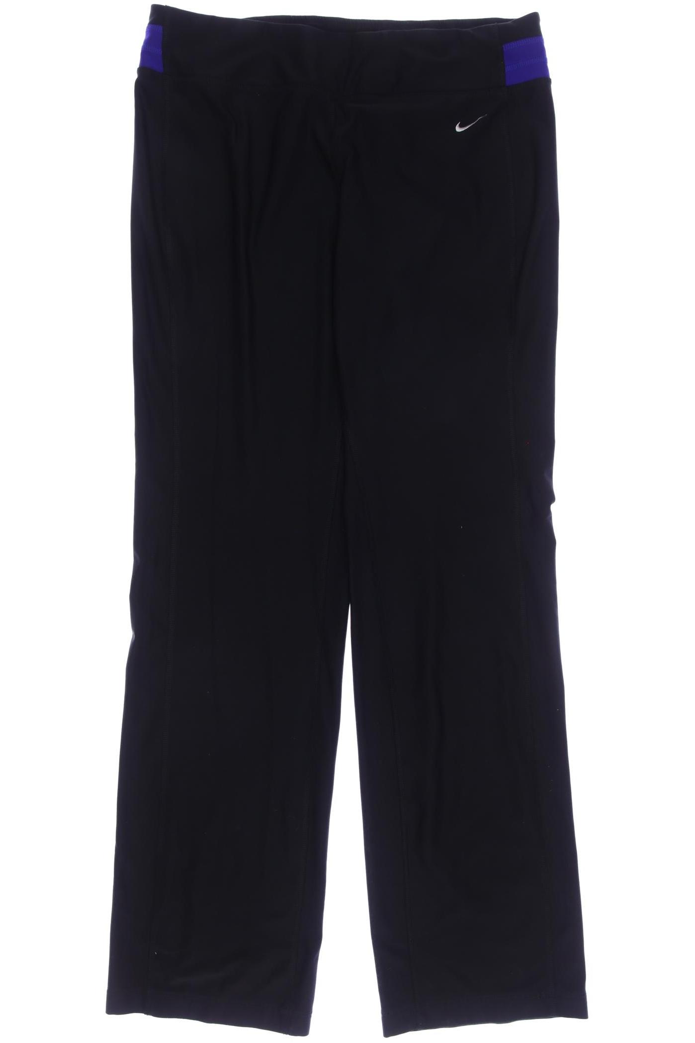 

Nike Damen Stoffhose, schwarz, Gr. 0