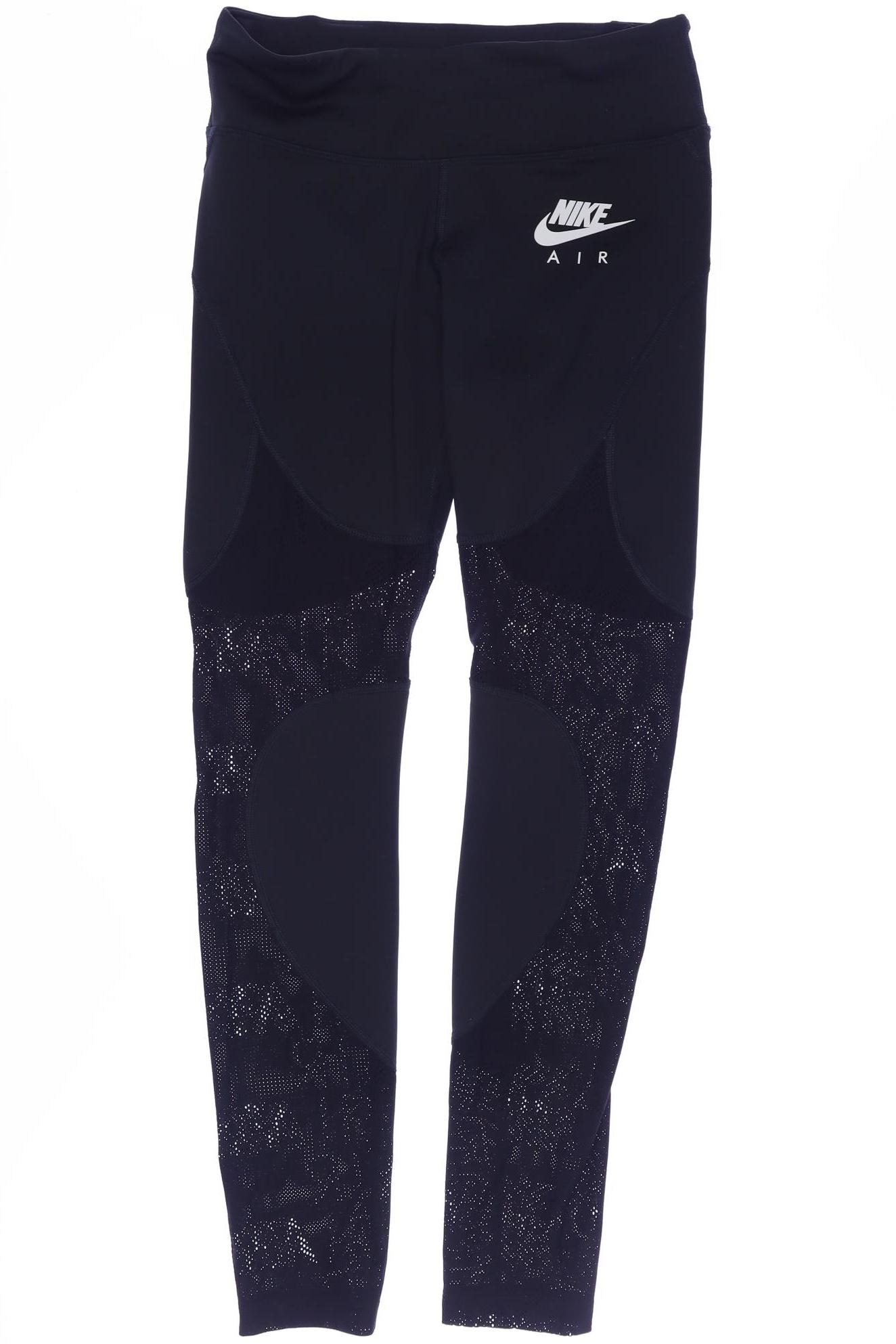 

Nike Damen Stoffhose, schwarz, Gr. 0