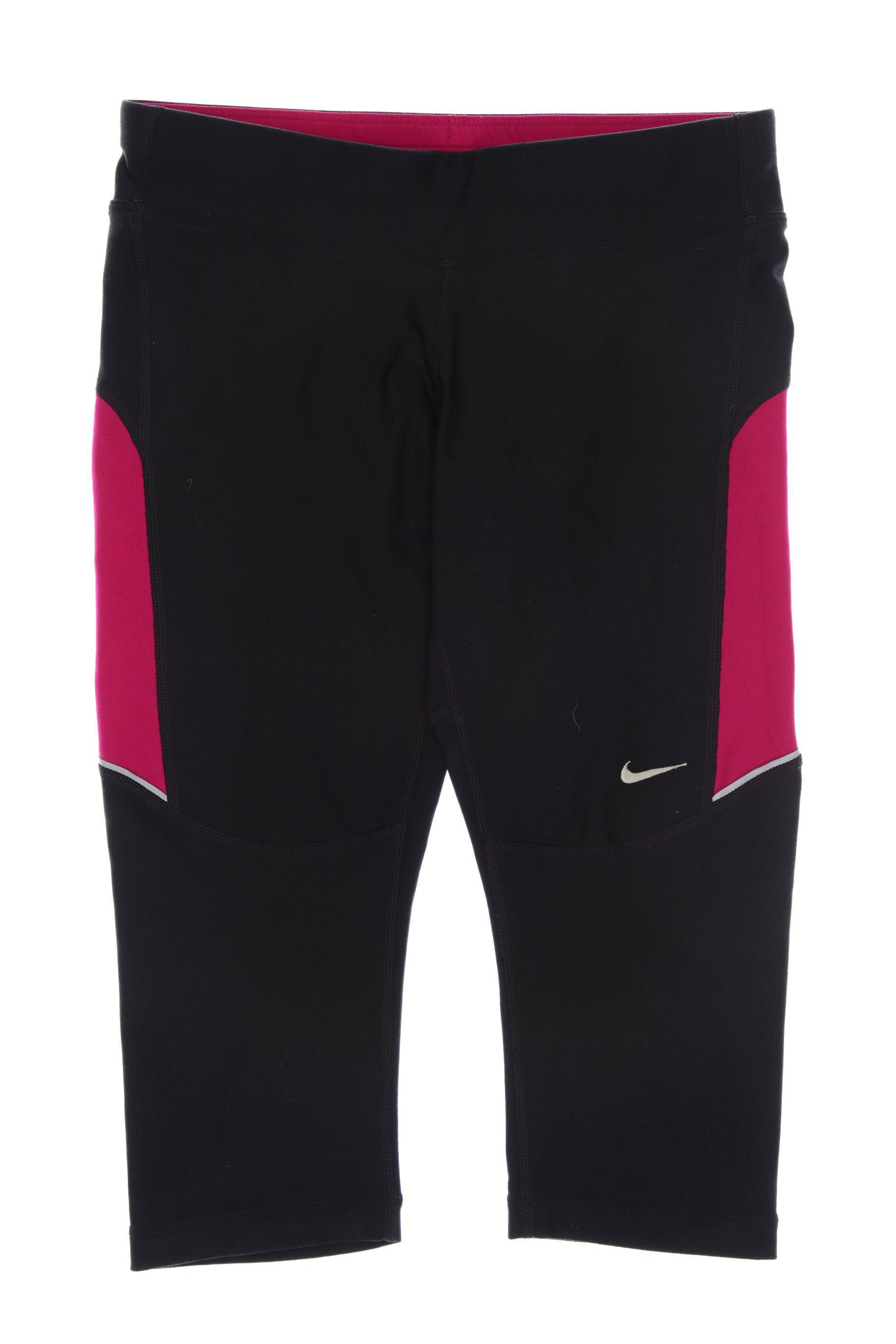 

Nike Damen Stoffhose, schwarz