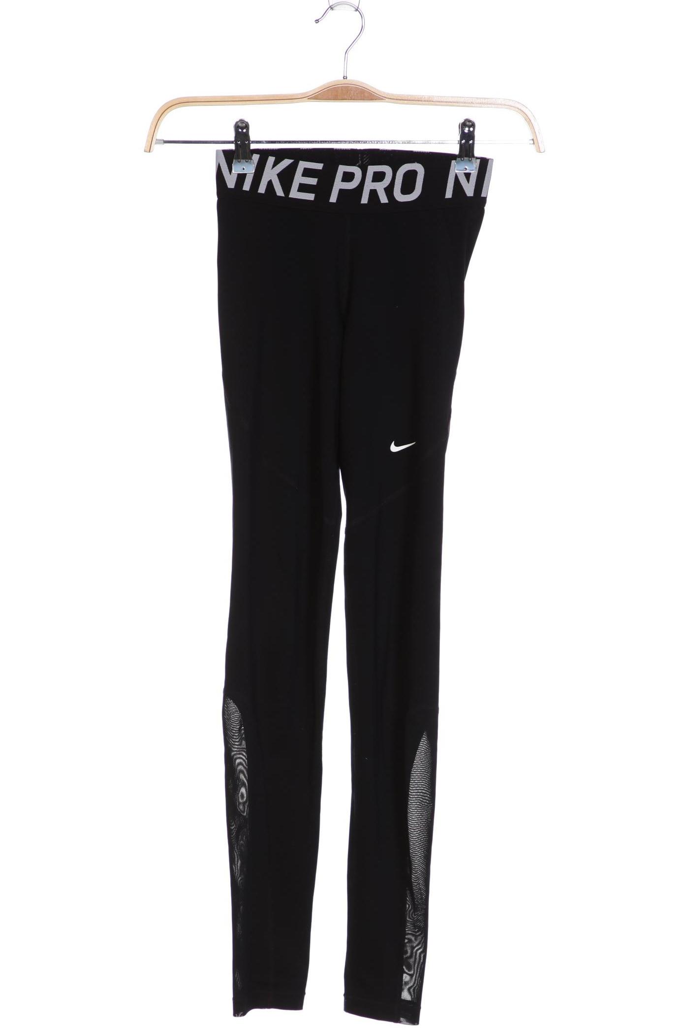 

Nike Damen Stoffhose, schwarz