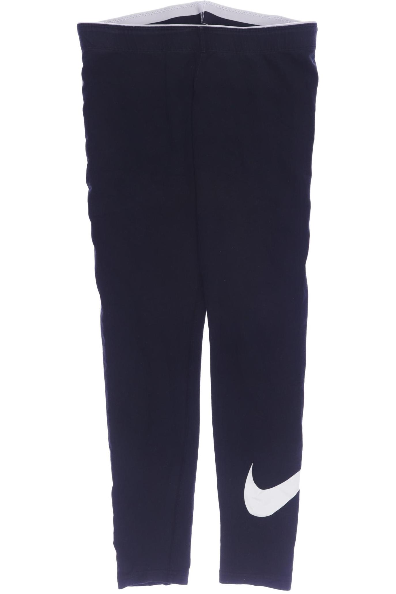 

Nike Damen Stoffhose, schwarz, Gr. 0