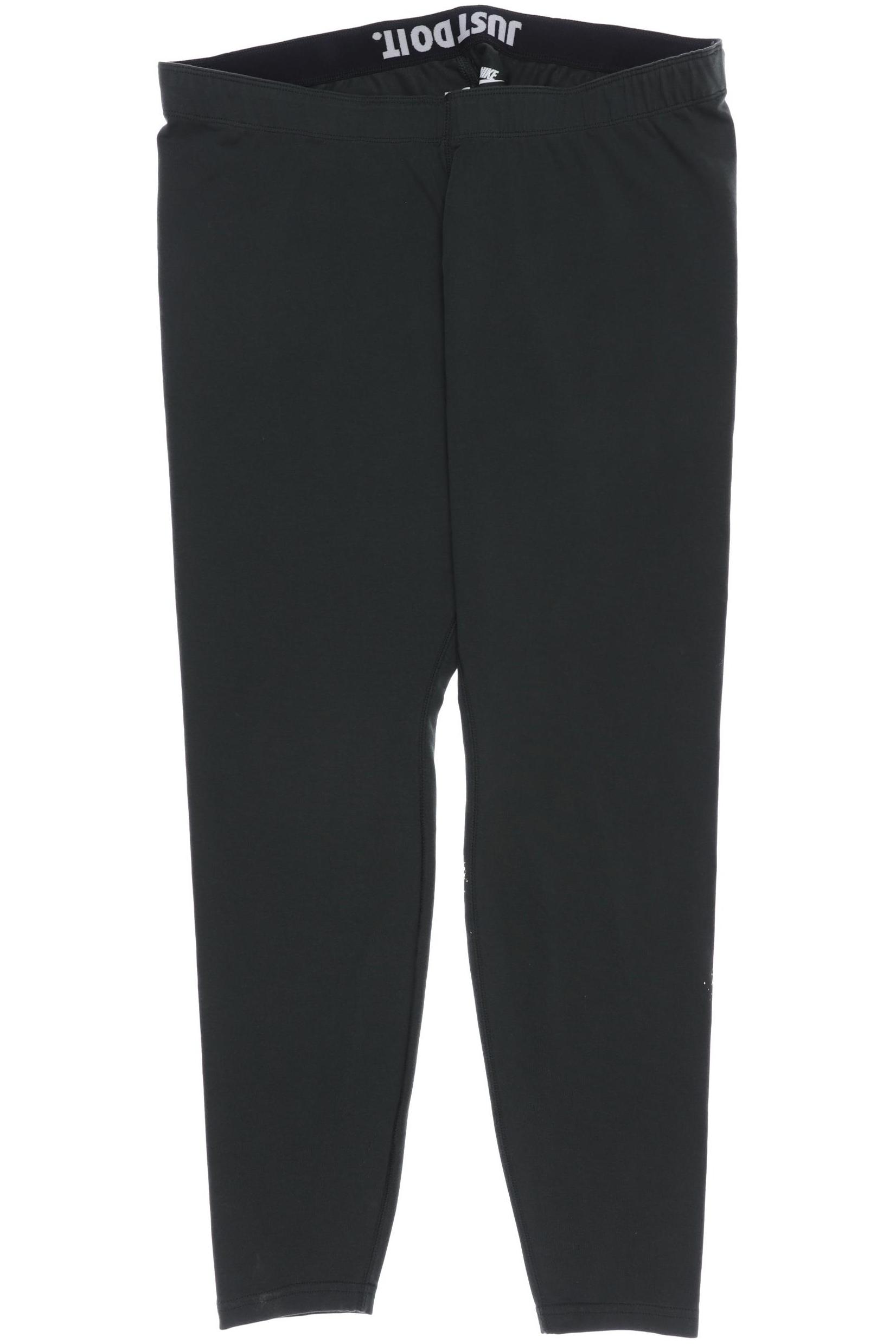 

Nike Damen Stoffhose, grün, Gr. 18